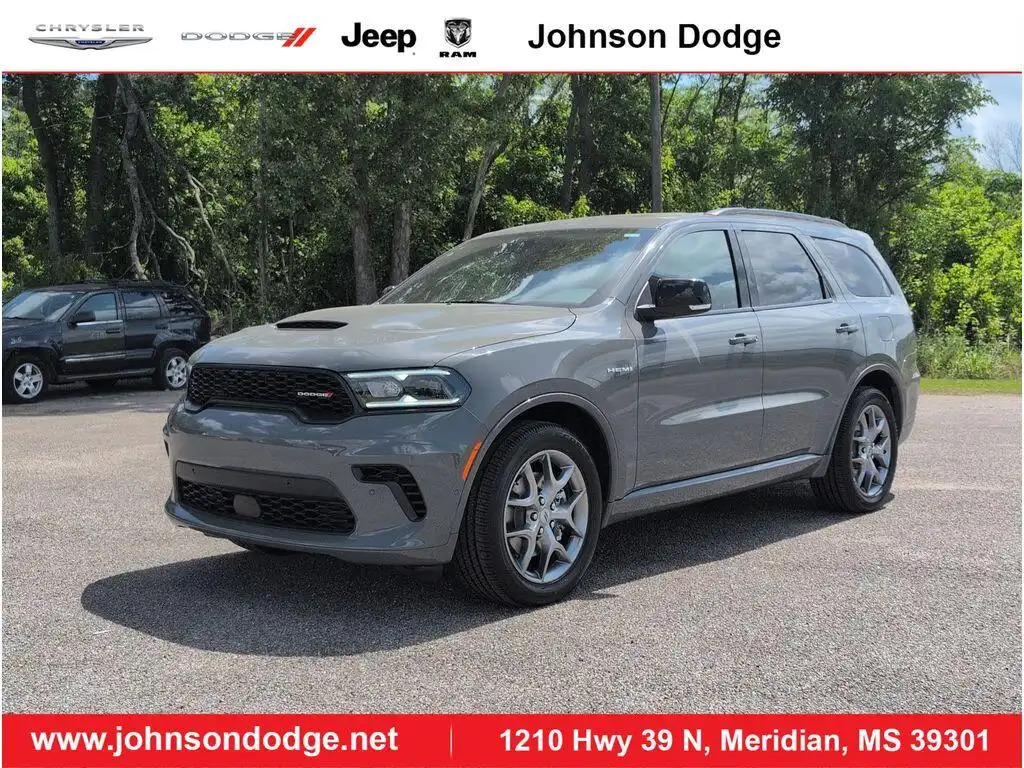 2026 Dodge Durango GT HEMI Plus V8 AWD's photo