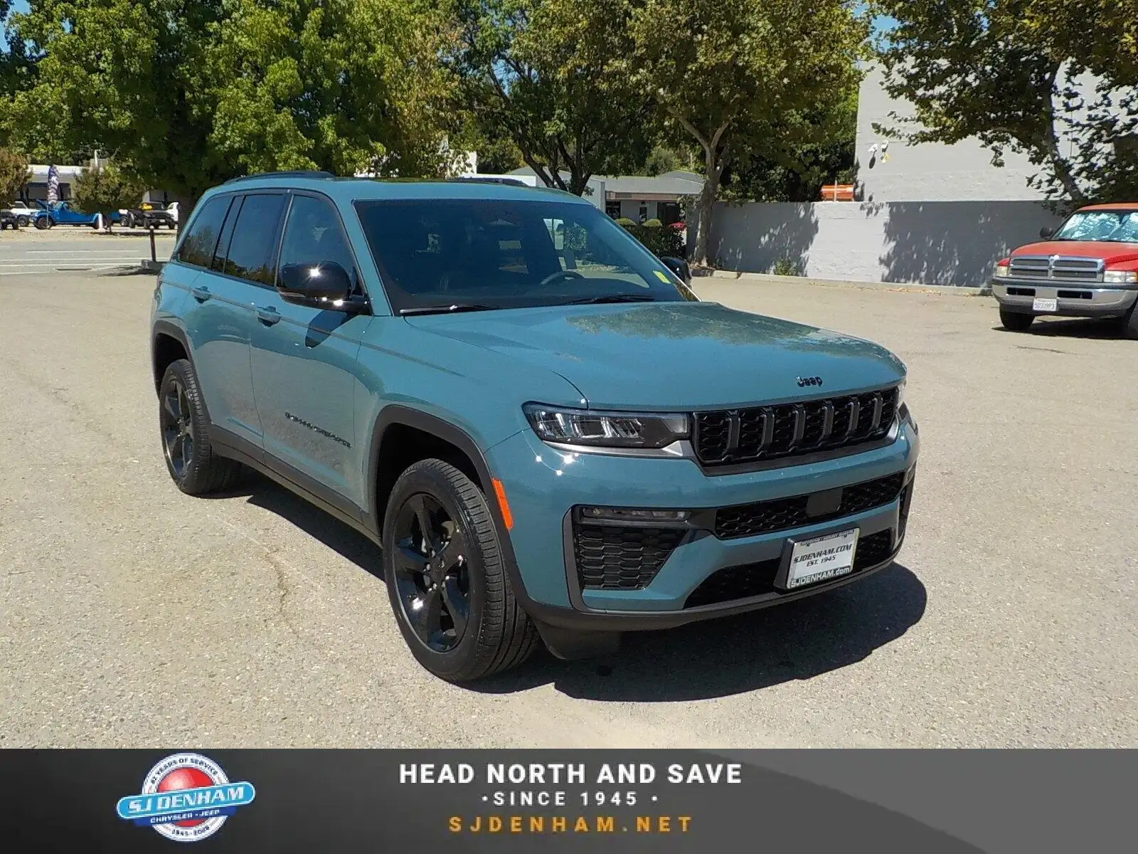 2026 Jeep Grand Cherokee Limited 4WD's photo