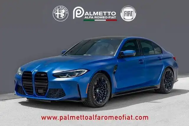 2024 BMW M3 Competition xDrive's photo