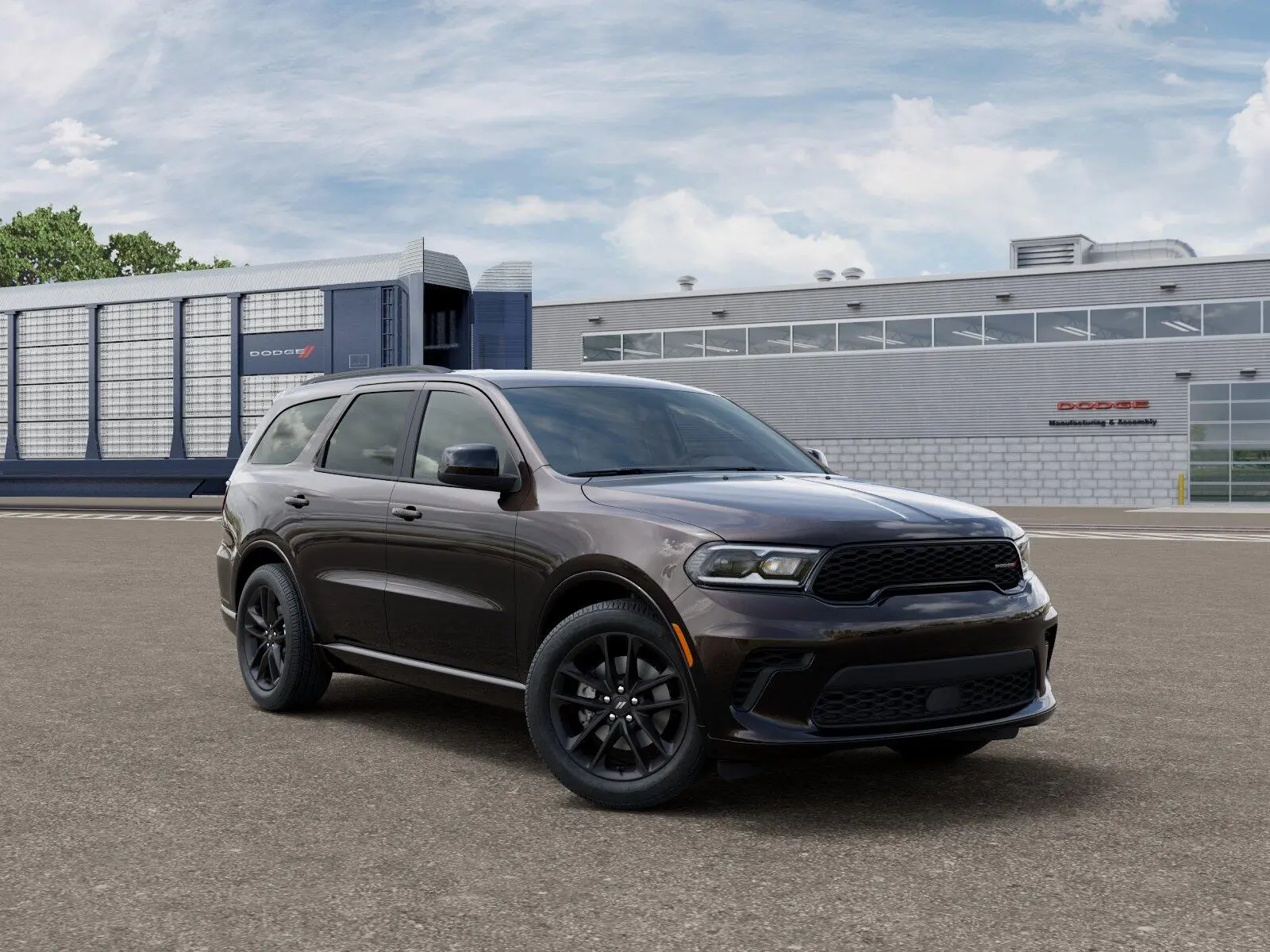 2026 Dodge Durango GT RWD photo 3