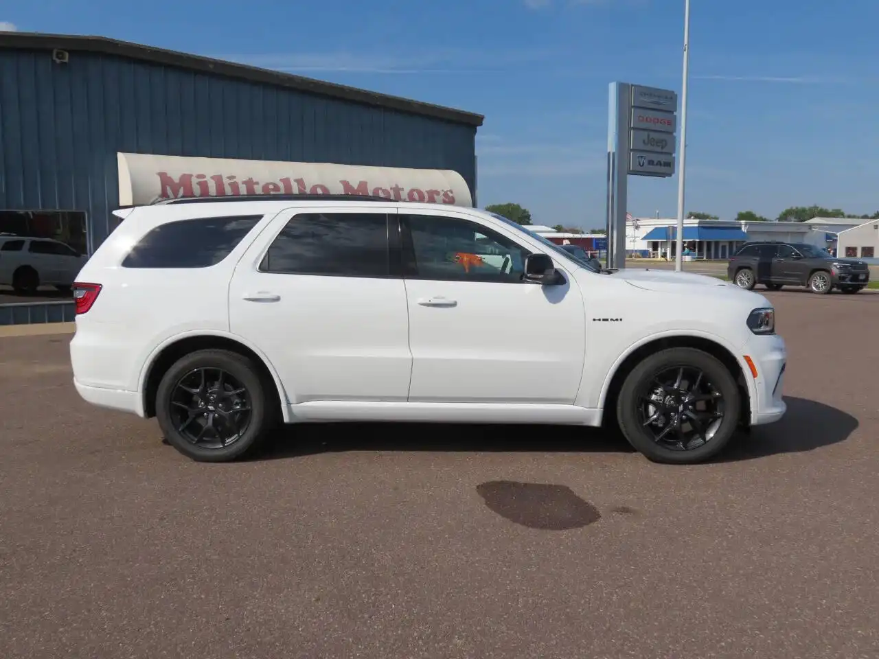 2026 Dodge Durango GT HEMI Plus V8 AWD's photo