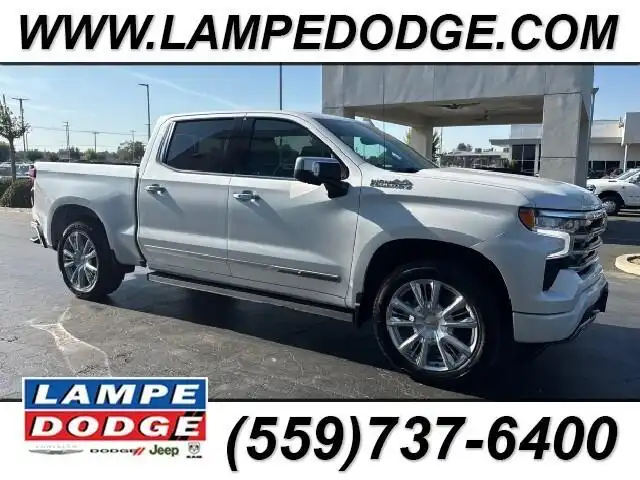 2022 Chevrolet Silverado 1500 High Country 4X4 Crew Cab Short Box's photo