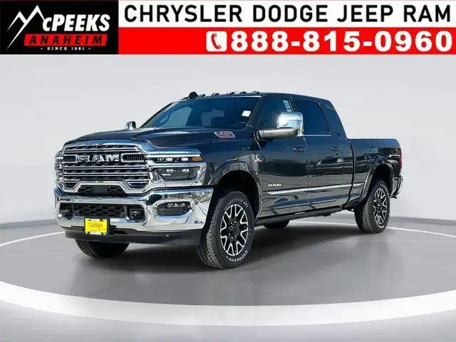 2026 RAM 2500 Limited 4X4 Mega Cab's photo