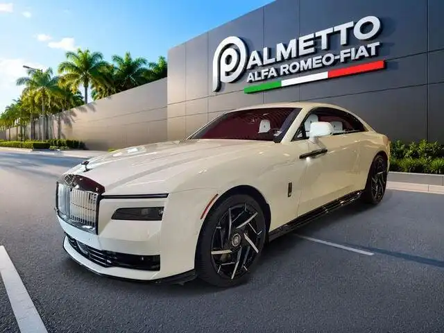 2026 Rolls-Royce Spectre Black Badge's photo