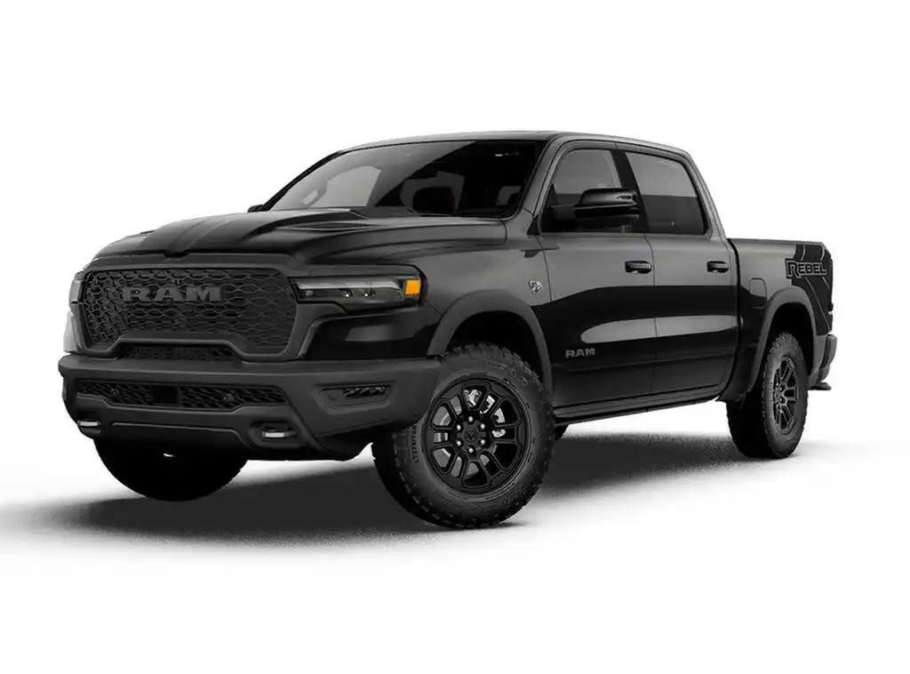 2027 RAM 1500 Rebel 4WD Crew Cab 5'7's photo