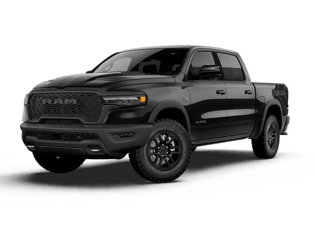 2027 RAM 1500 Rebel 4WD Crew Cab 5'7's photo