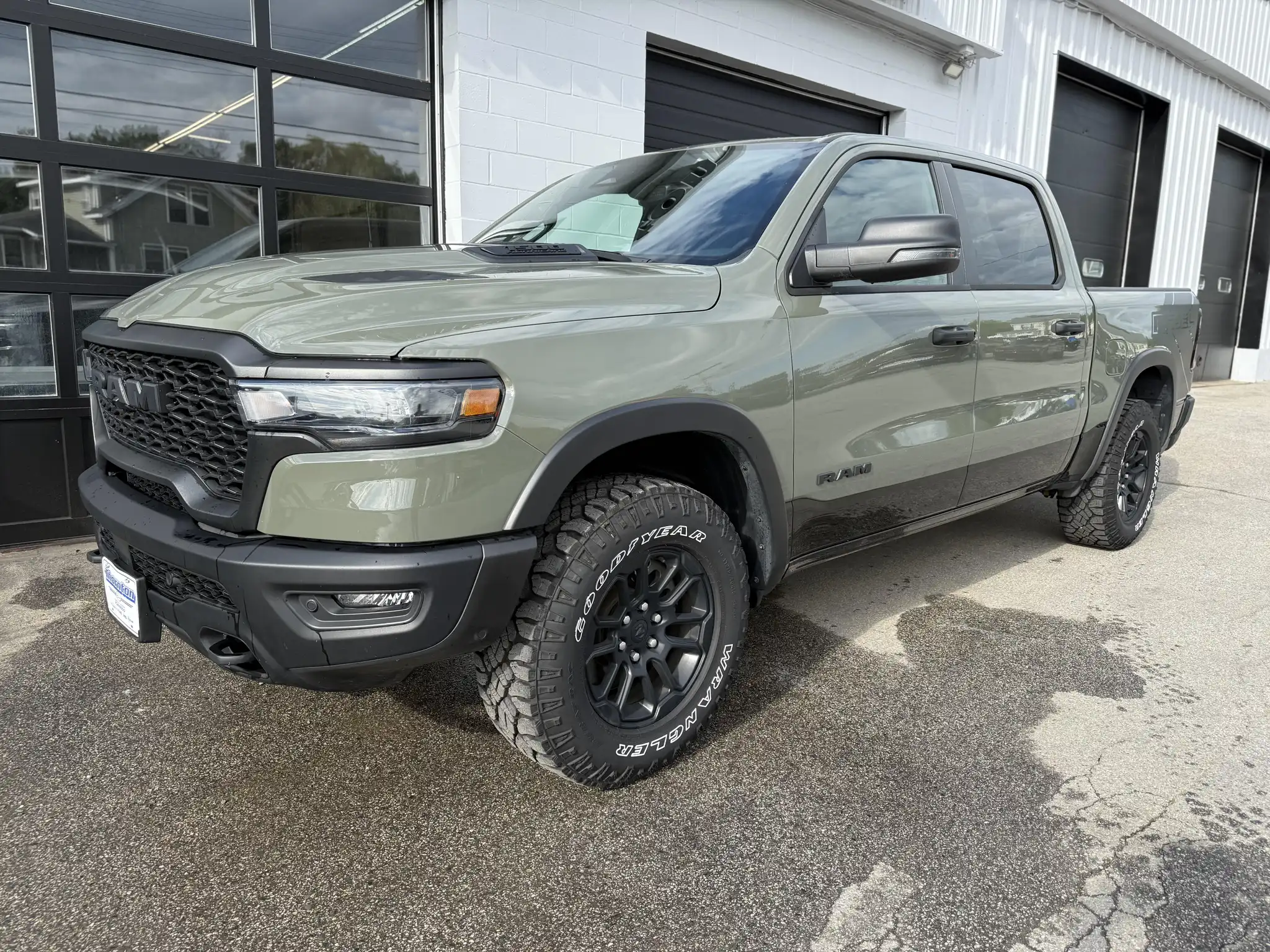 2026 RAM 1500 Rebel 4WD Crew Cab 5'7's photo