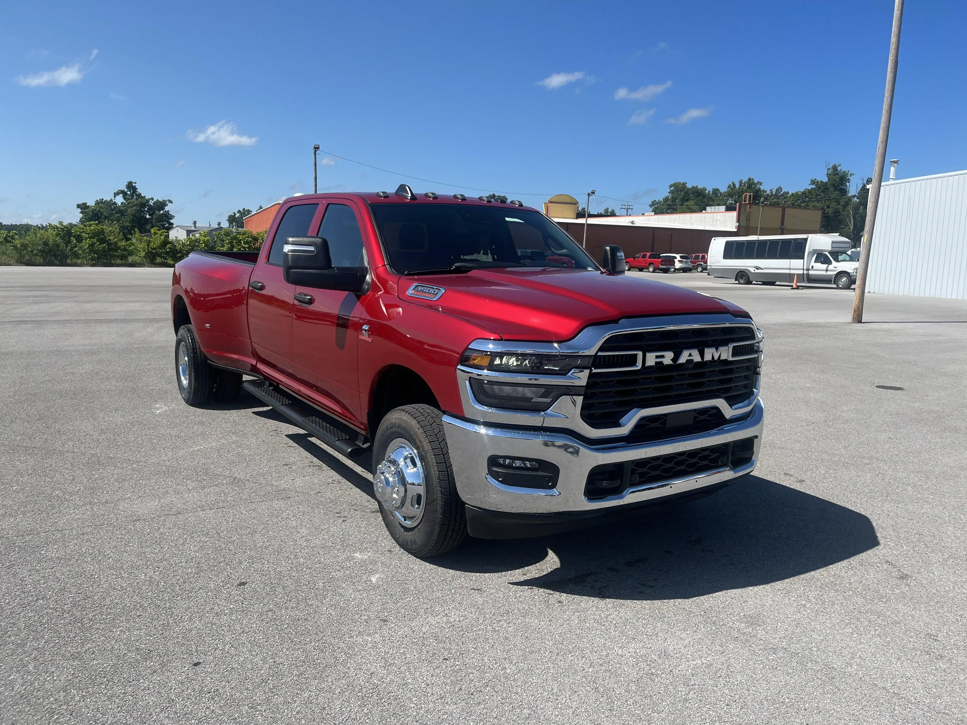 2026 RAM 3500 Tradesman 4X4 Crew Cab LWB's photo