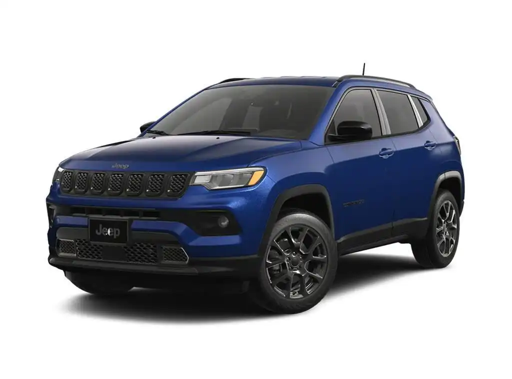 2026 Jeep Compass Latitude Altitude 4WD's photo