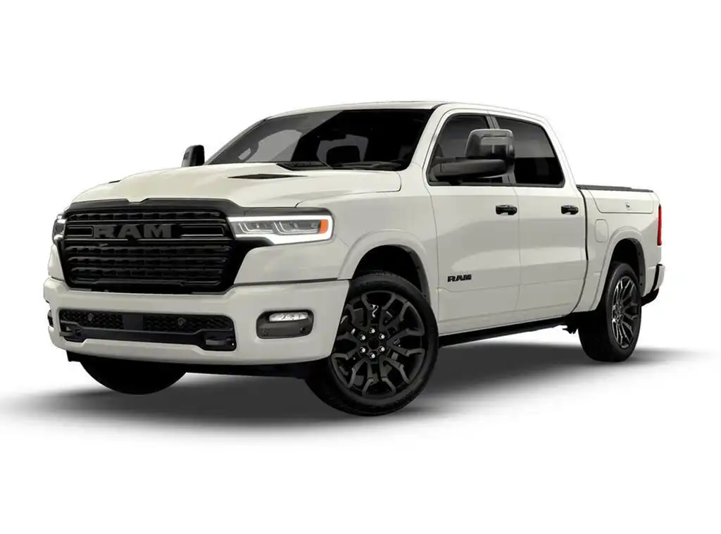 2026 RAM 1500 Limited 4x4 Crew Cab 5'7's photo