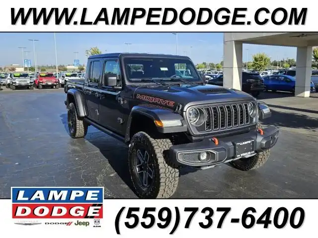 2026 Jeep Gladiator Mojave Auto's photo
