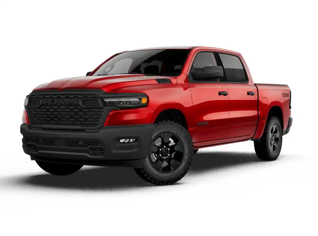 2027 RAM 1500 Warlock 4WD Crew Cab 5'7's photo