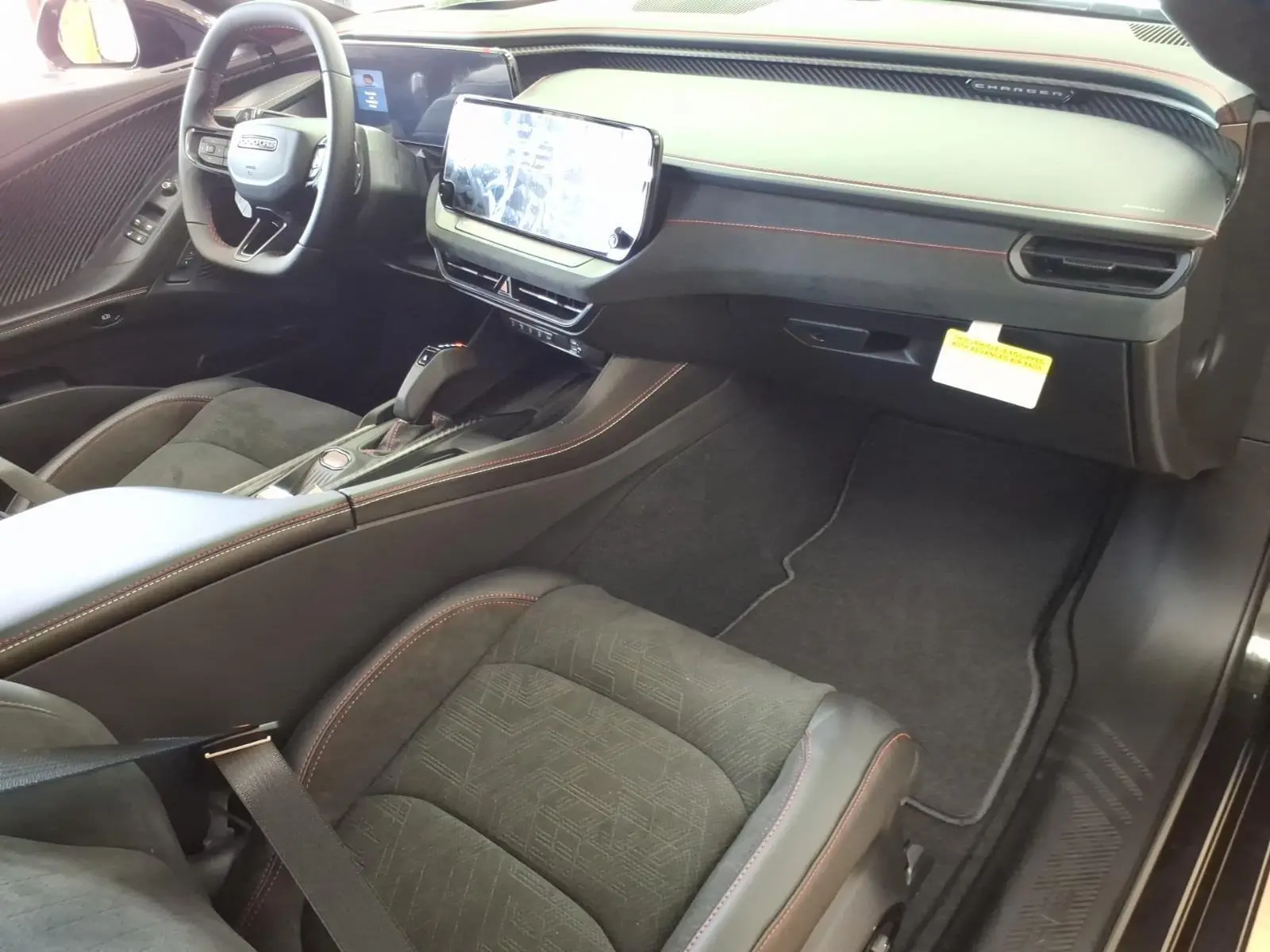 2026 Dodge Charger Scat Pack Plus AWD photo 4