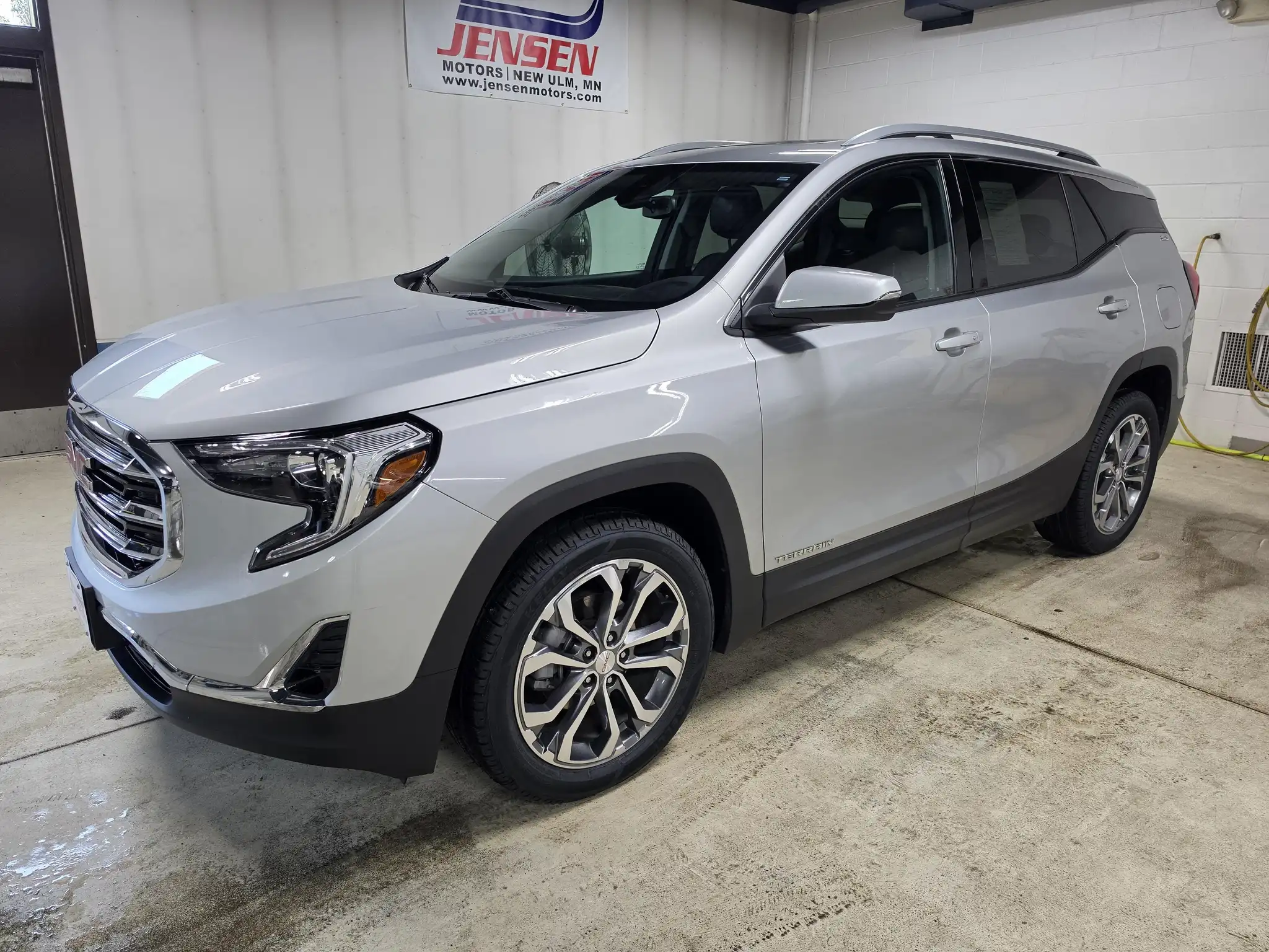 2019 GMC Terrain SLT AWD's photo
