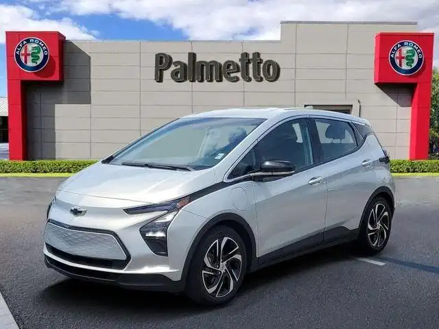 2023 Chevrolet Bolt EV 2LT Auto's photo
