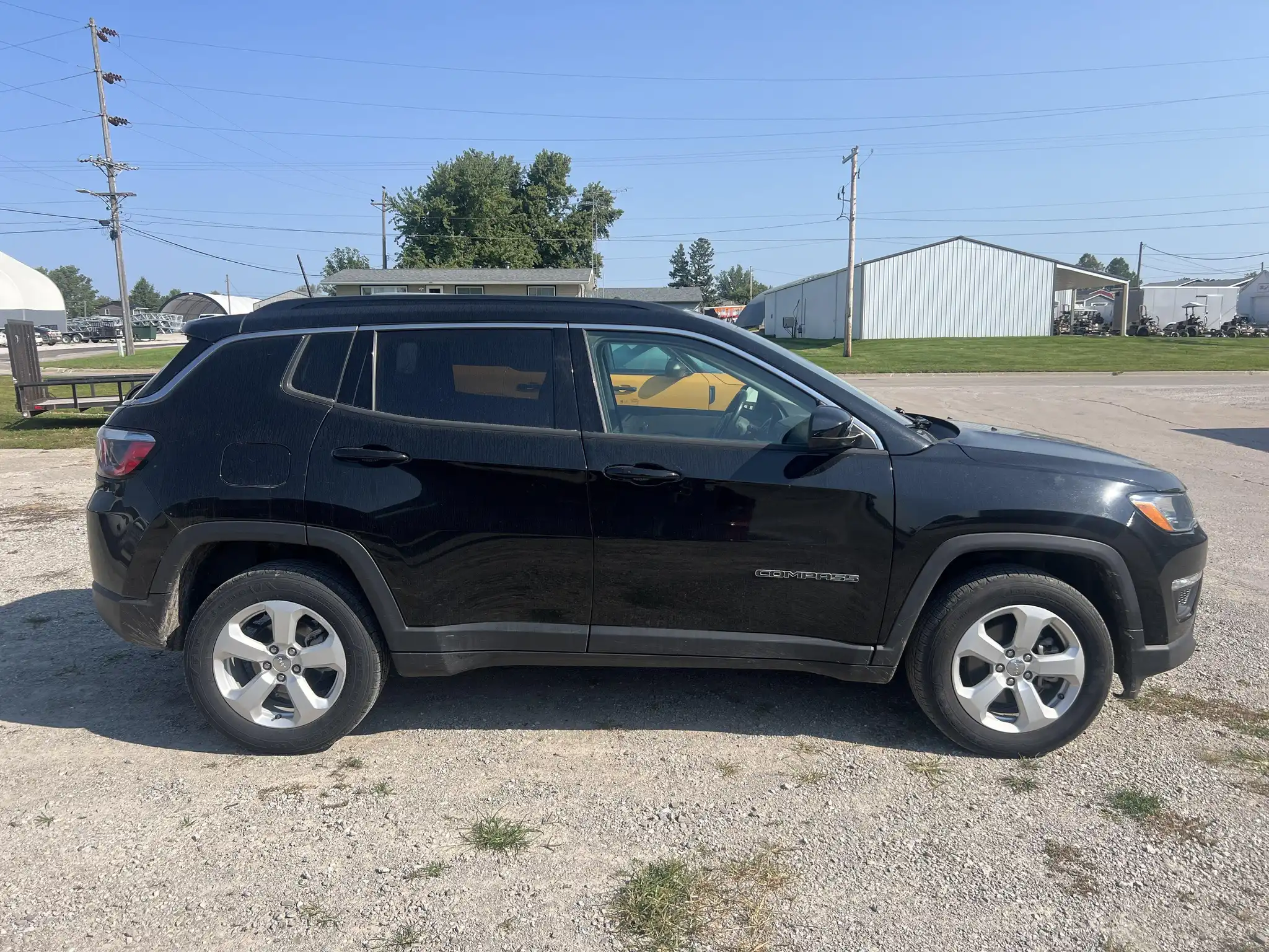 2020 Jeep Compass Latitude 4WD's photo