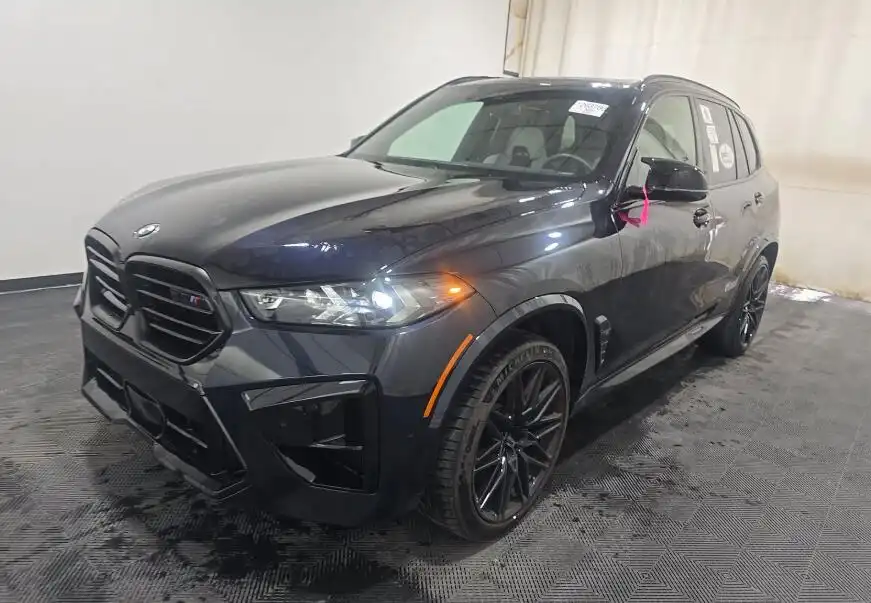2026 BMW X5 M Competition xDrive's photo
