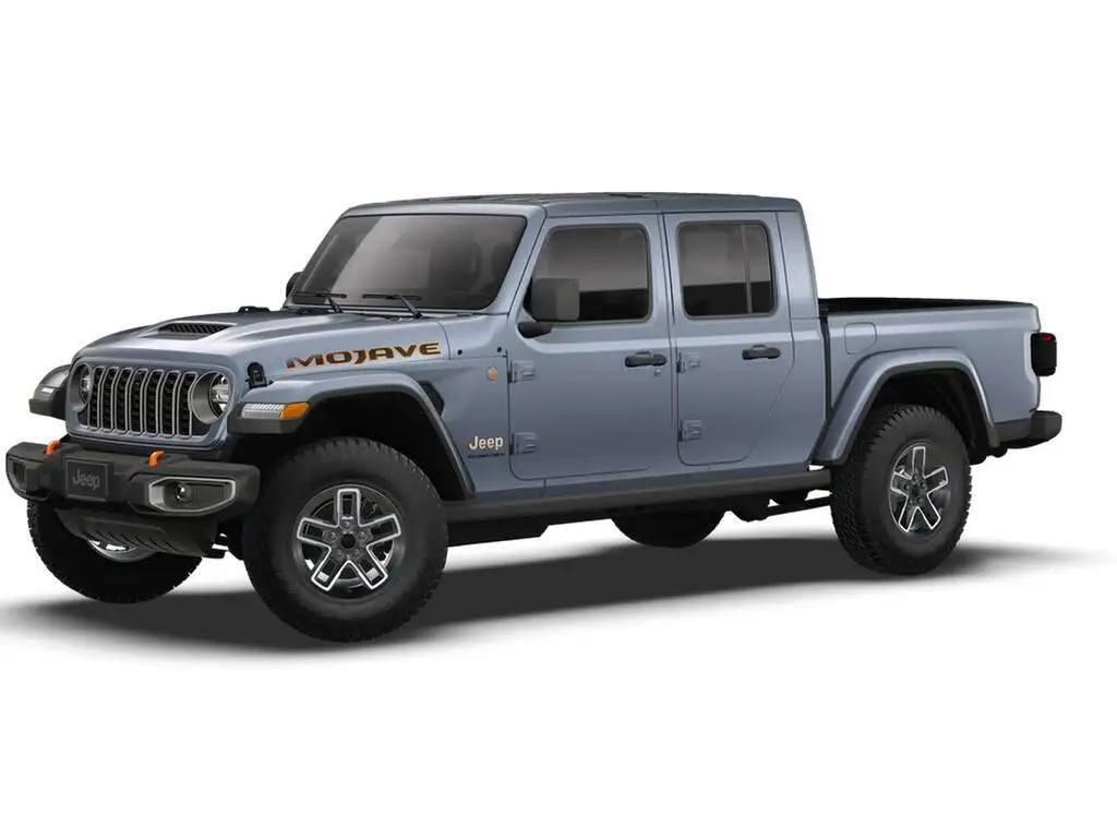2026 Jeep Gladiator Mojave Auto's photo