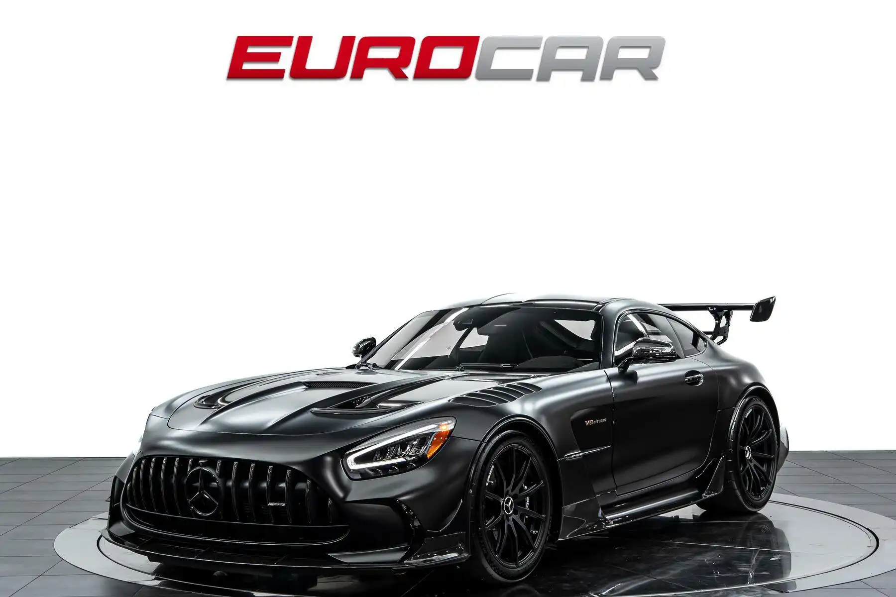 2021 Mercedes-Benz AMG GT Black Series's photo