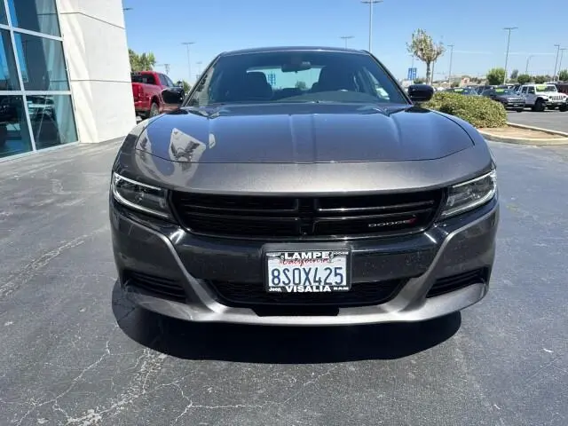 2020 Dodge Charger SXT photo 3