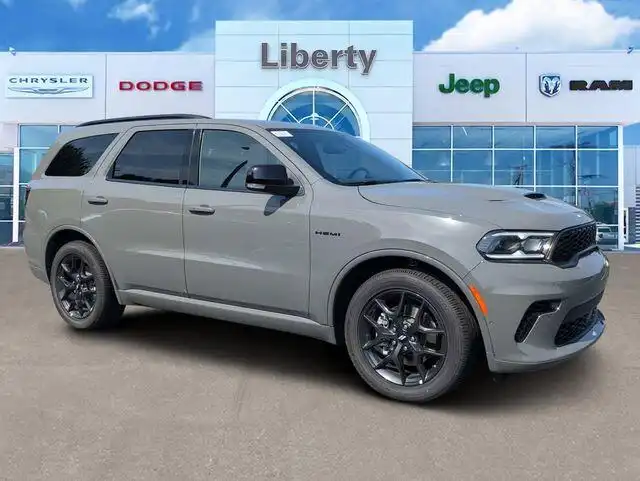2026 Dodge Durango HEMI V8 GT AWD Plus's photo