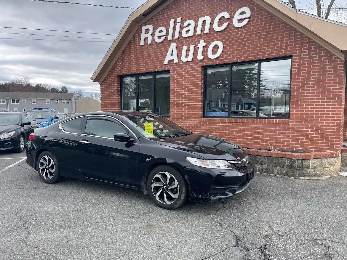 2016 Honda Accord LX-S's photo