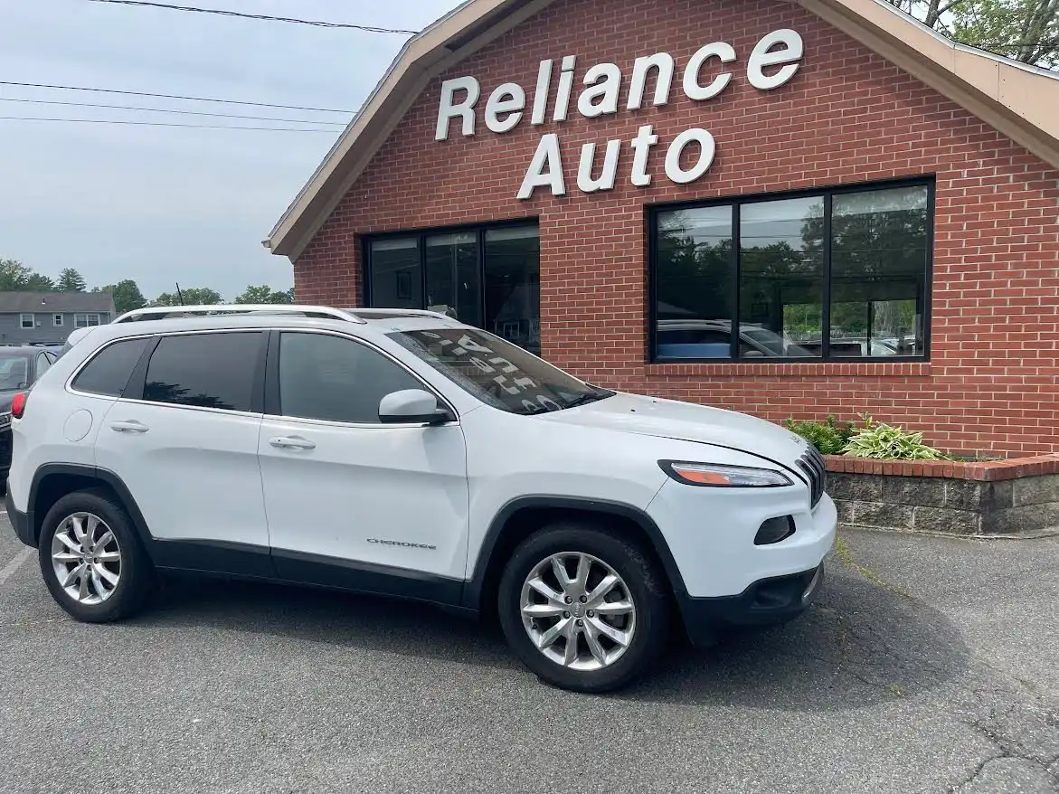 2016 Jeep Cherokee Limited 4X4's photo