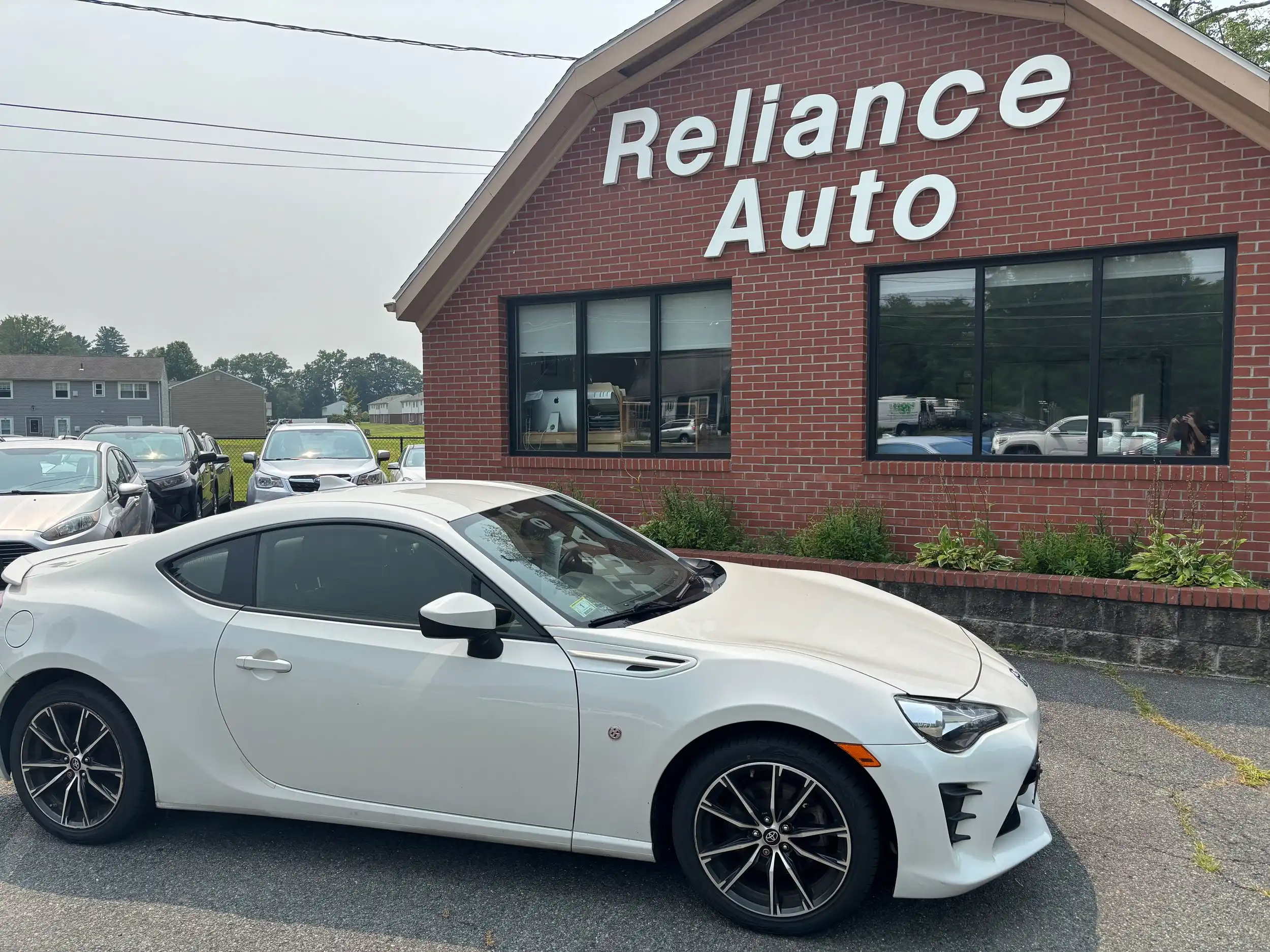 2018 Toyota 86 86's photo