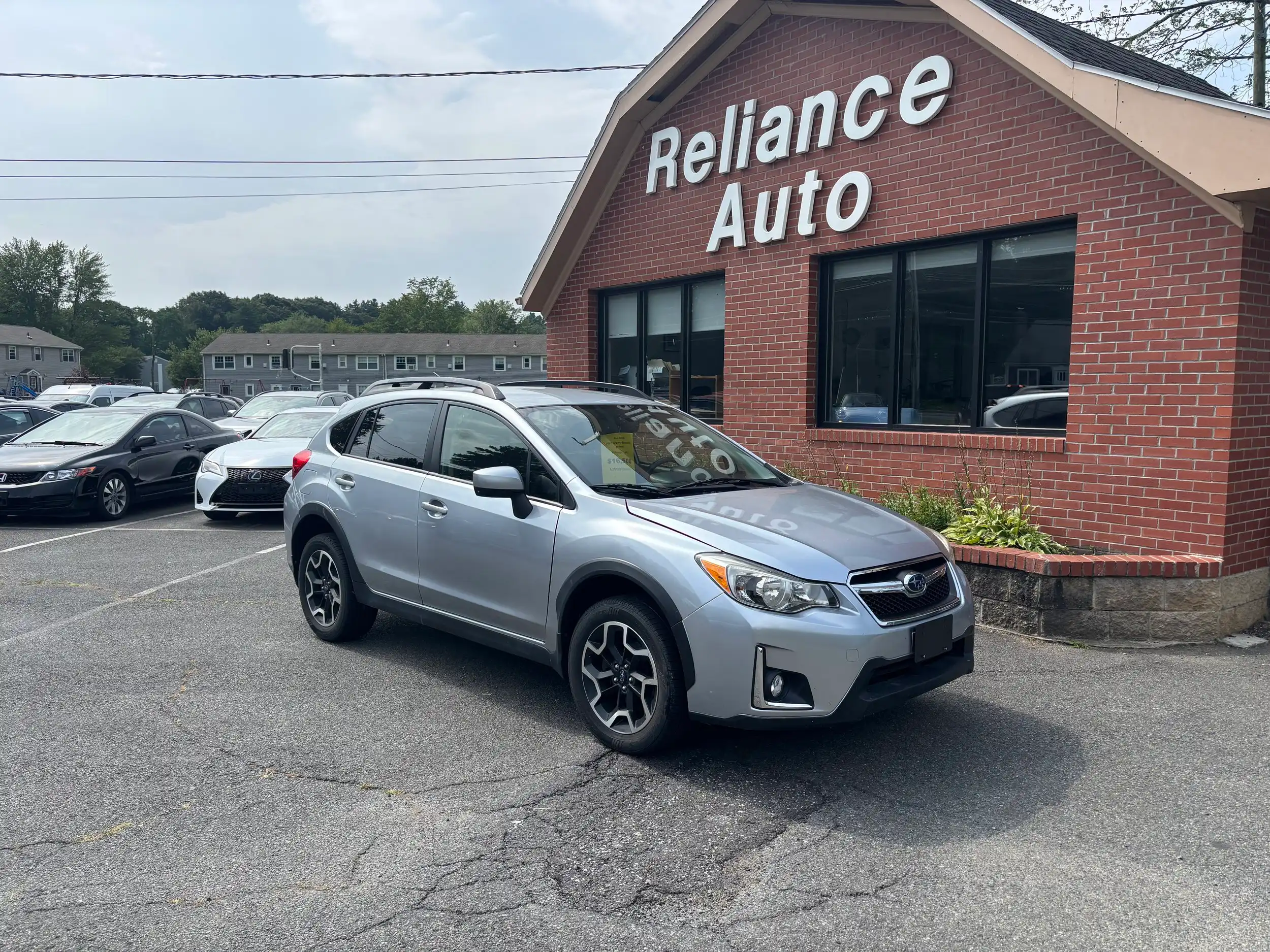 2017 Subaru Crosstrek 2.0i Premium's photo