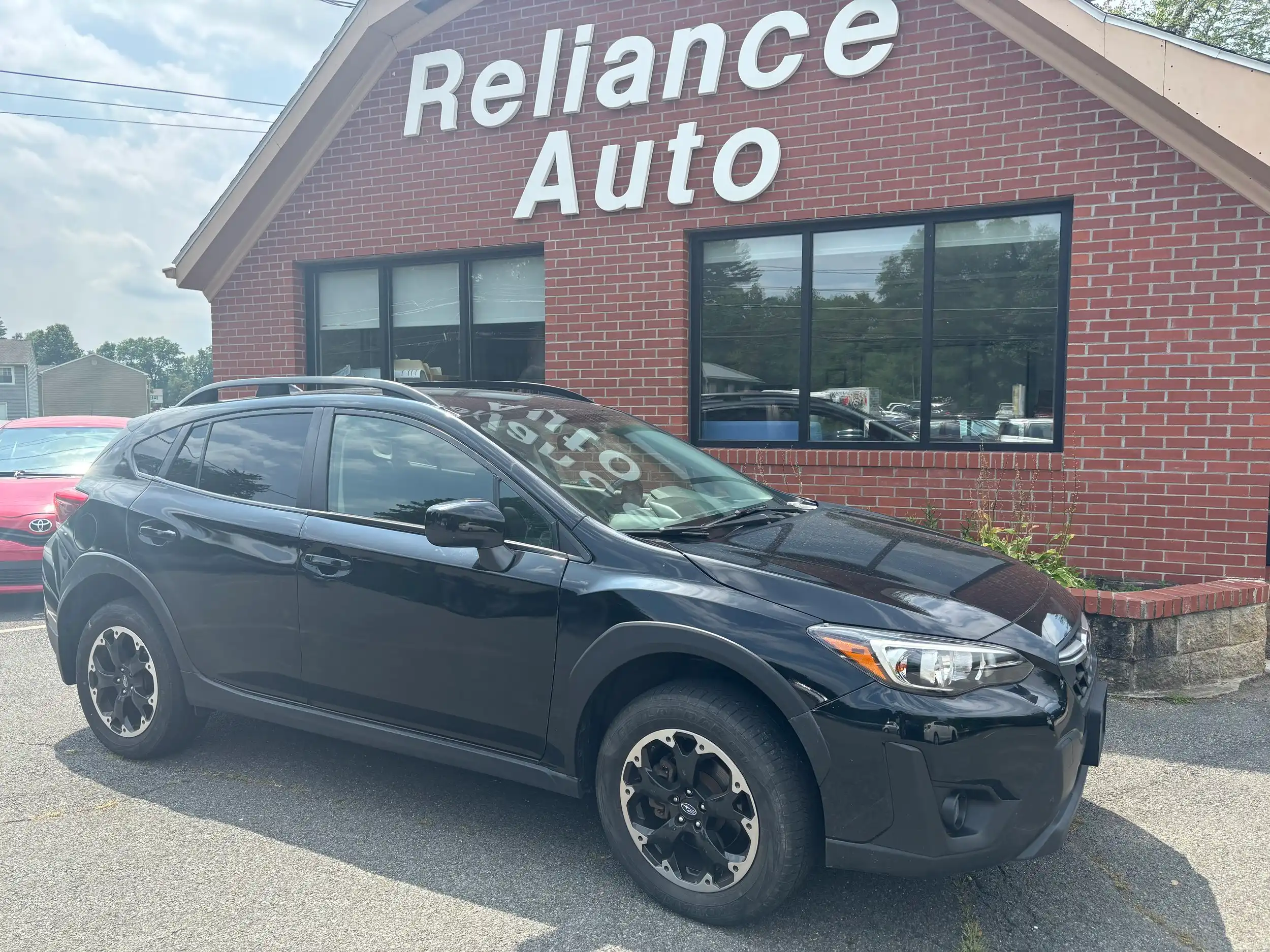 2023 Subaru Crosstrek Premium CVT's photo