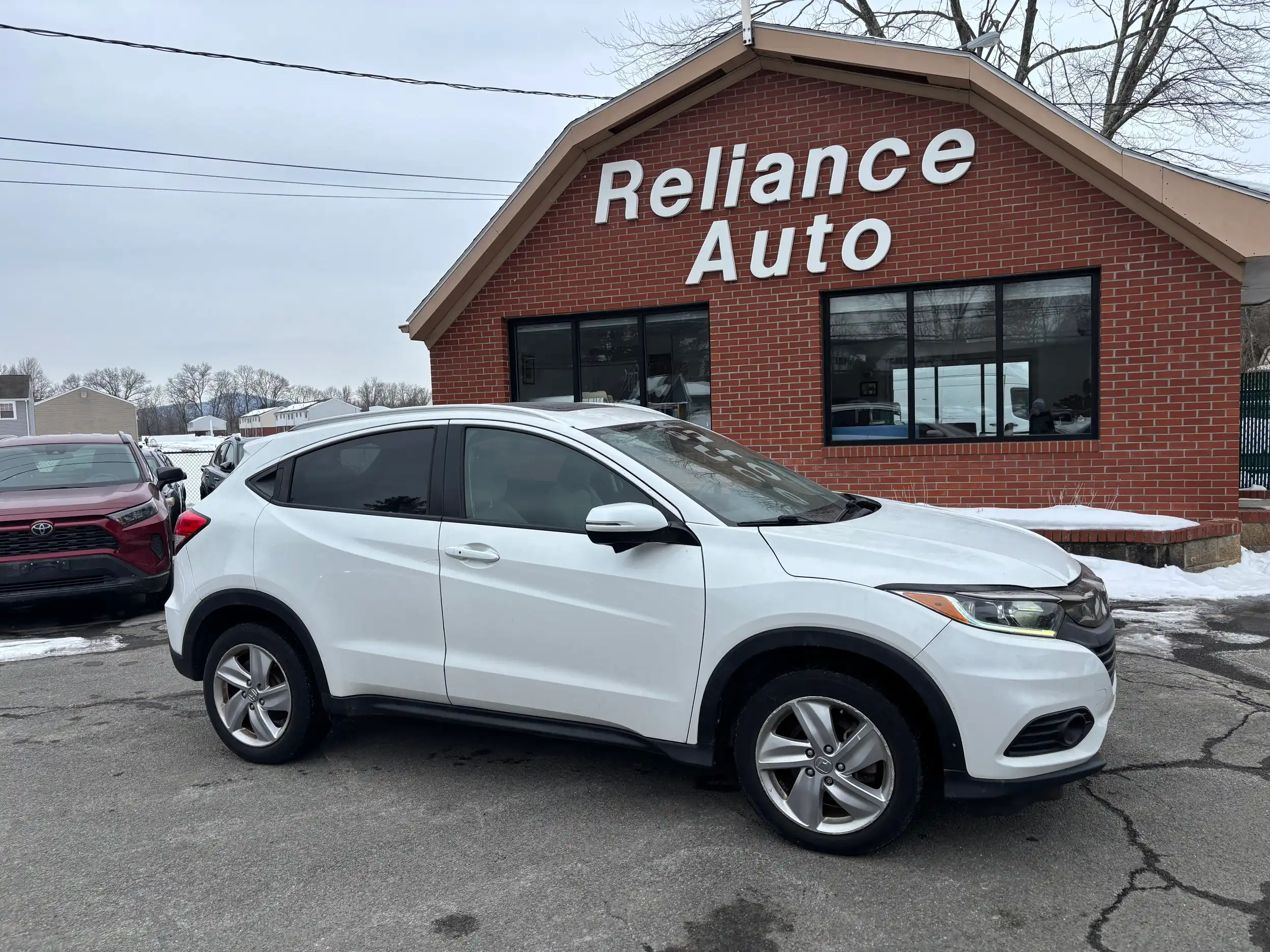 2019 Honda HR-V EX AWD's photo