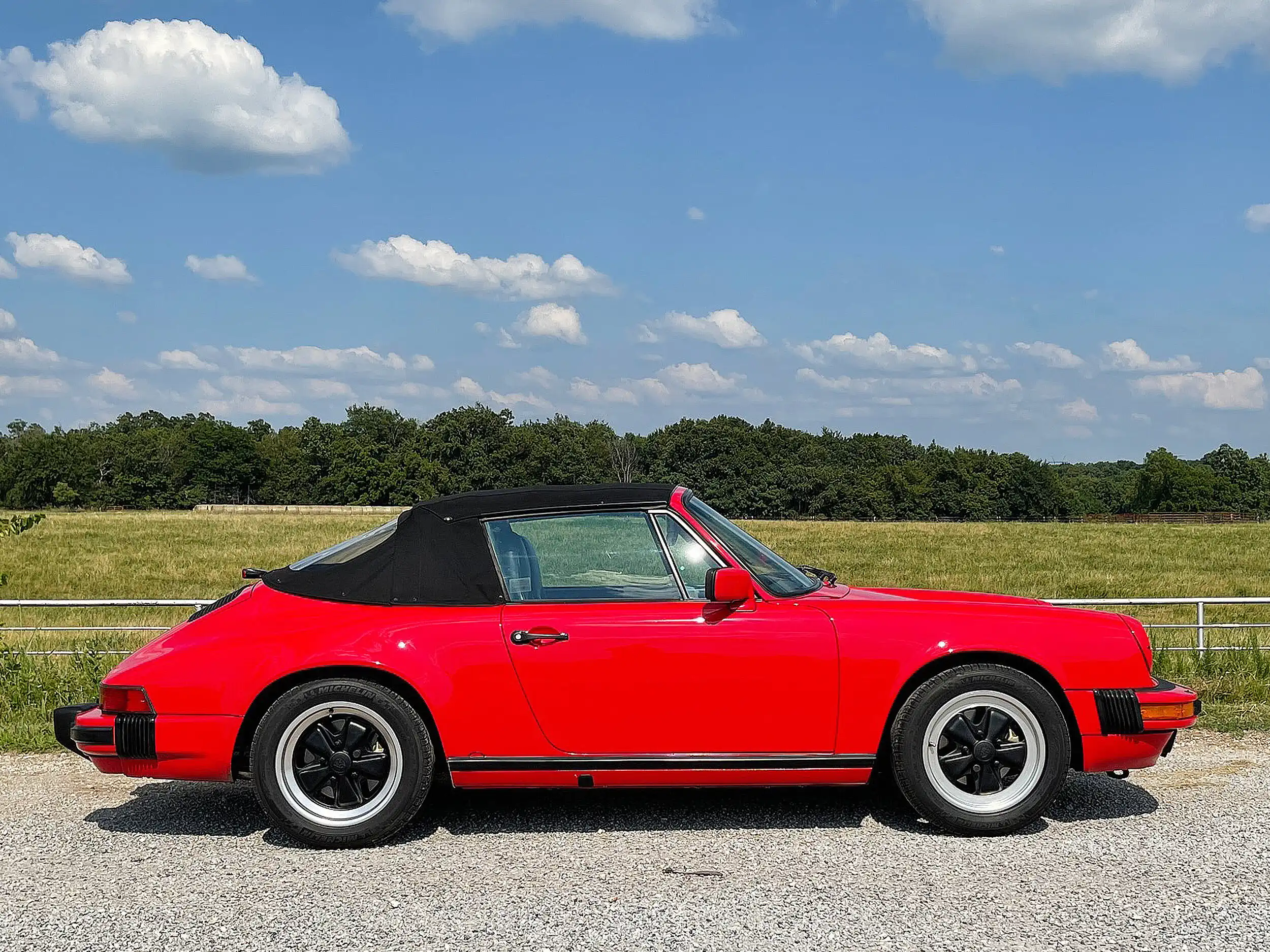 1986 Porsche 911's photo