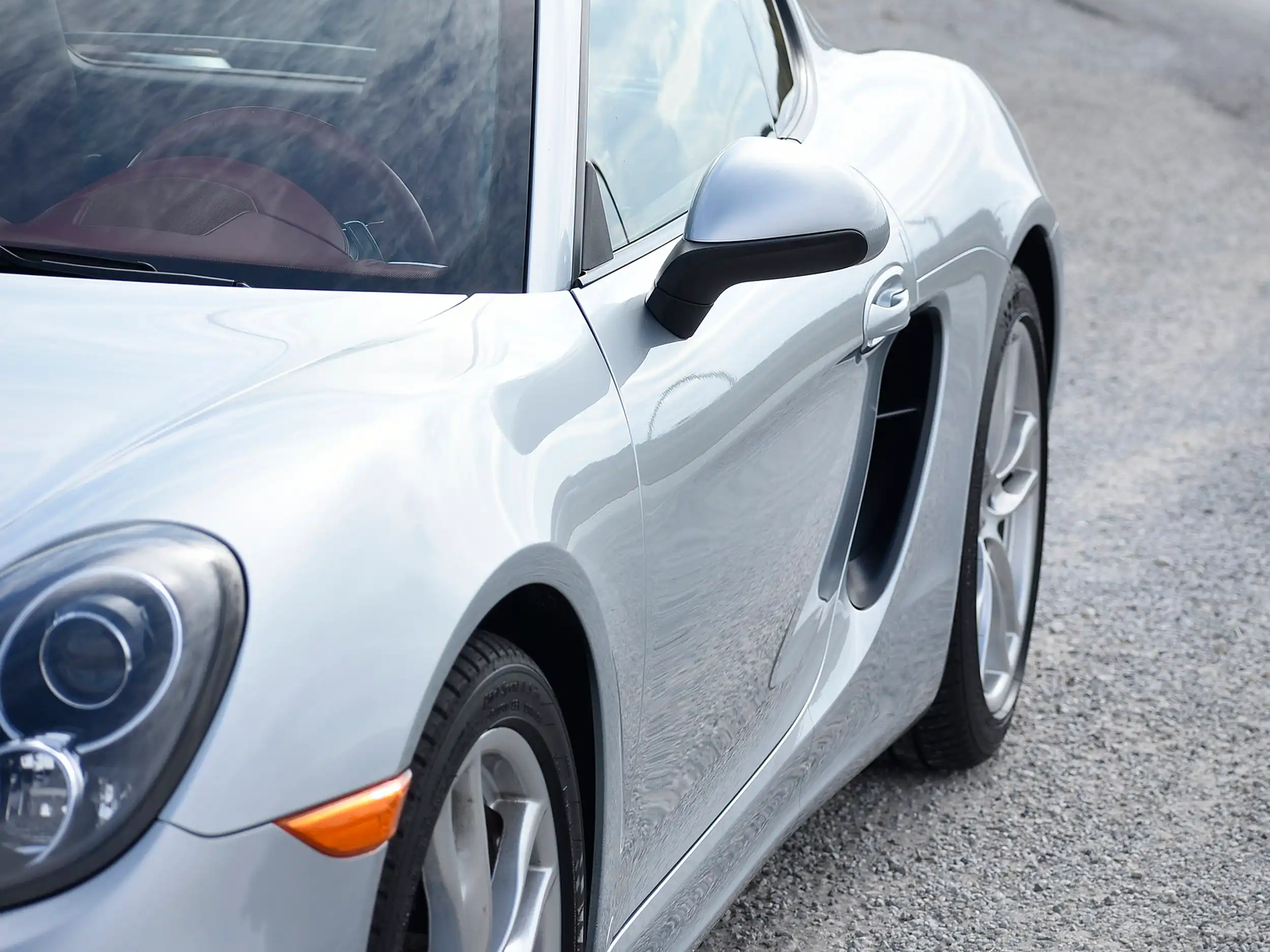 2015 Porsche Cayman S's photo
