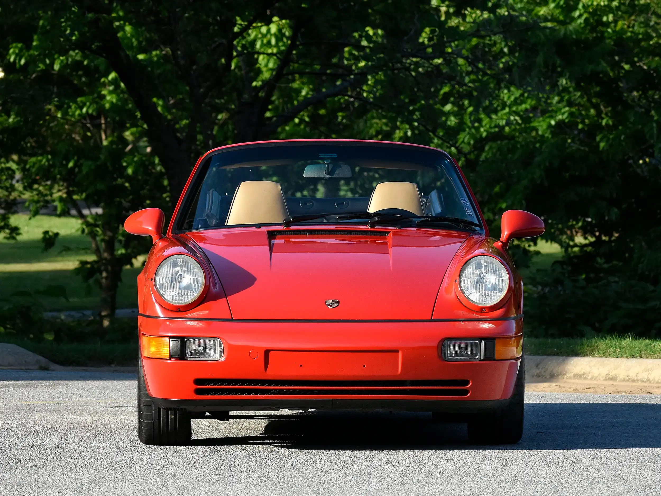 1992 Porsche 911's photo
