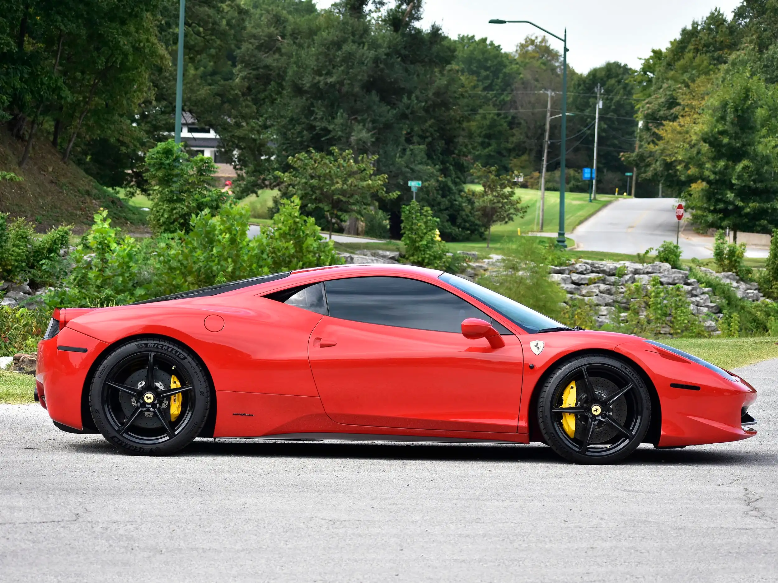 2012 Ferrari 458 Base's photo