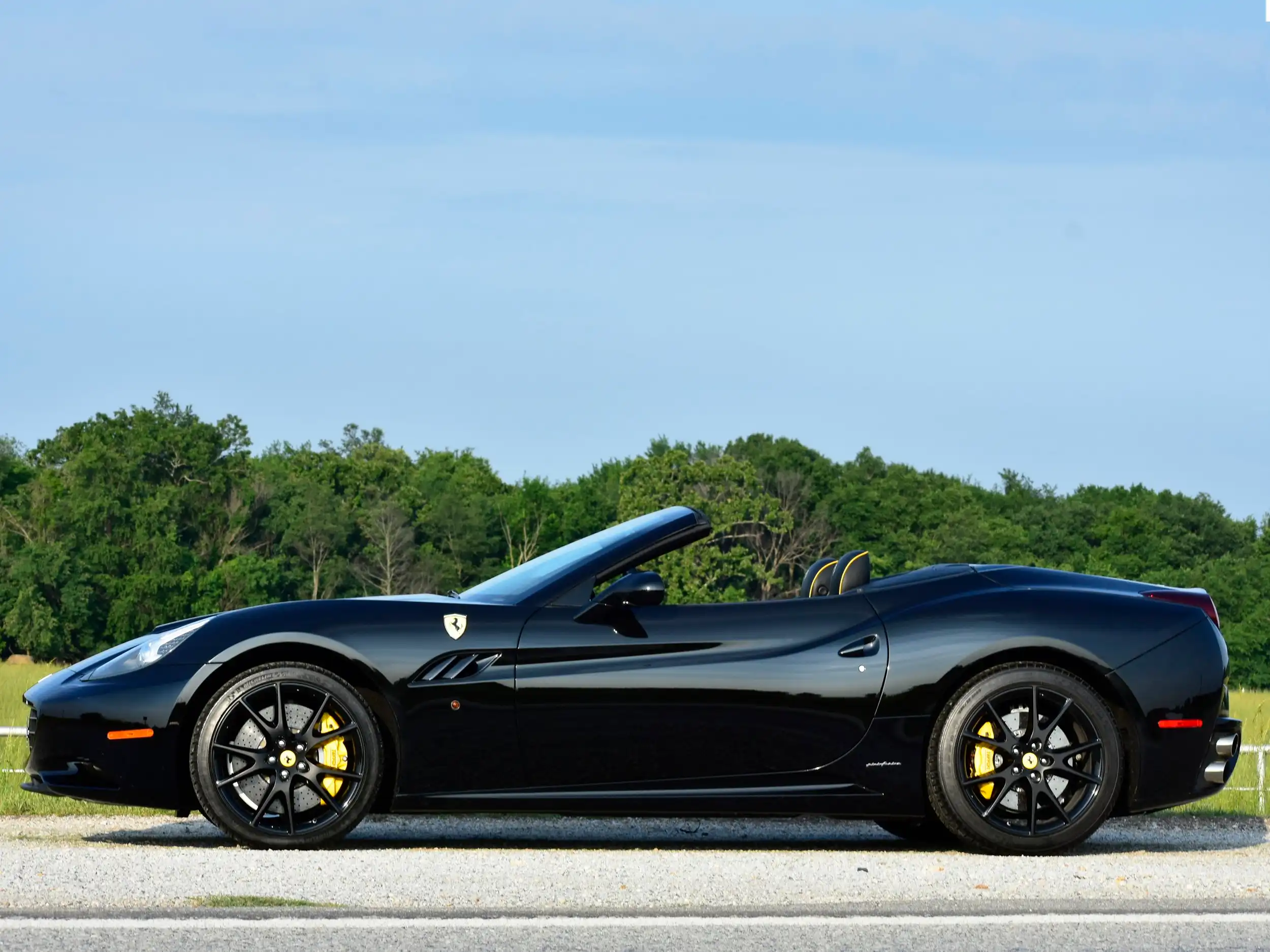 2013 Ferrari California Base's photo