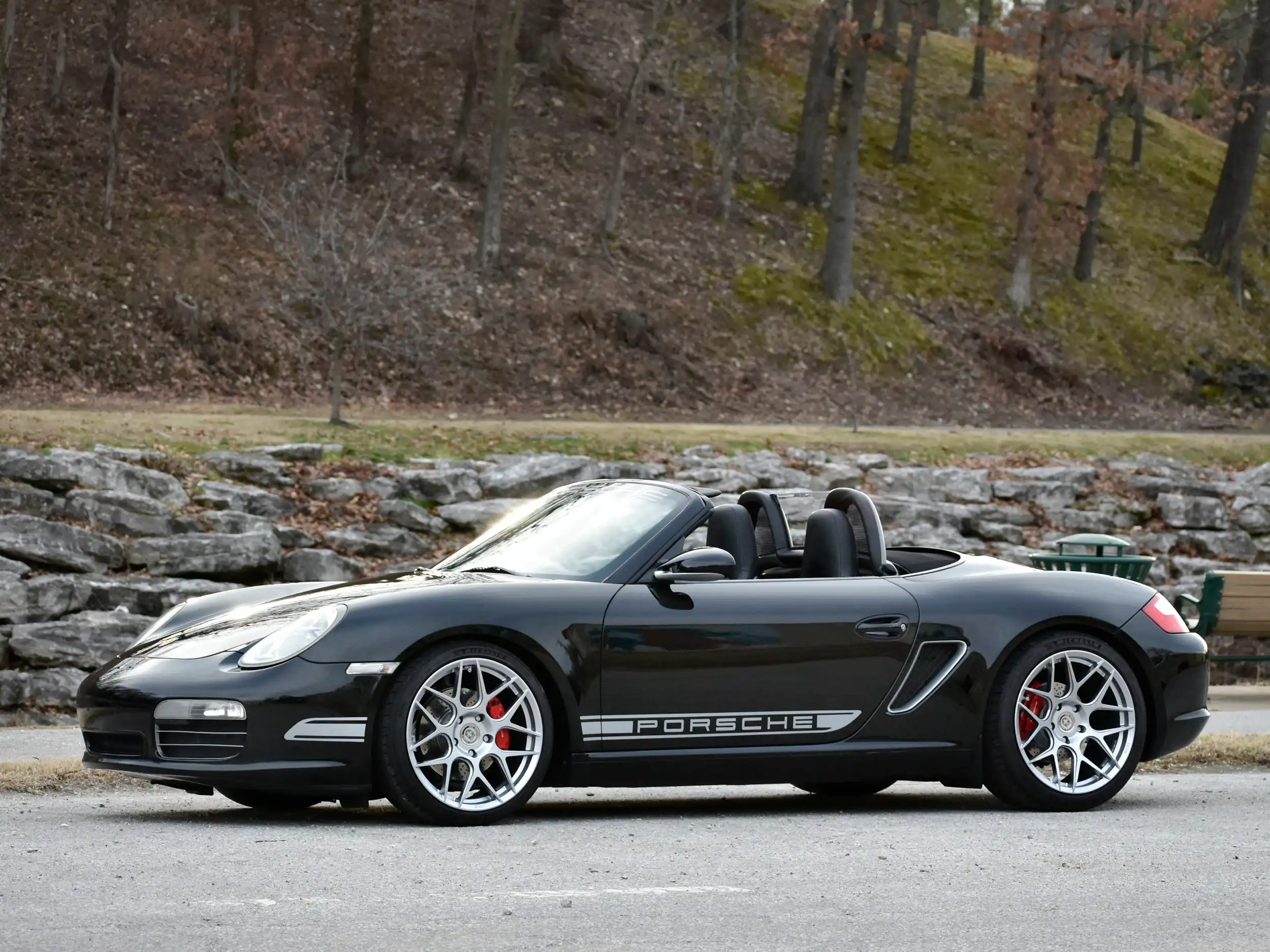 2007 Porsche Boxster S's photo