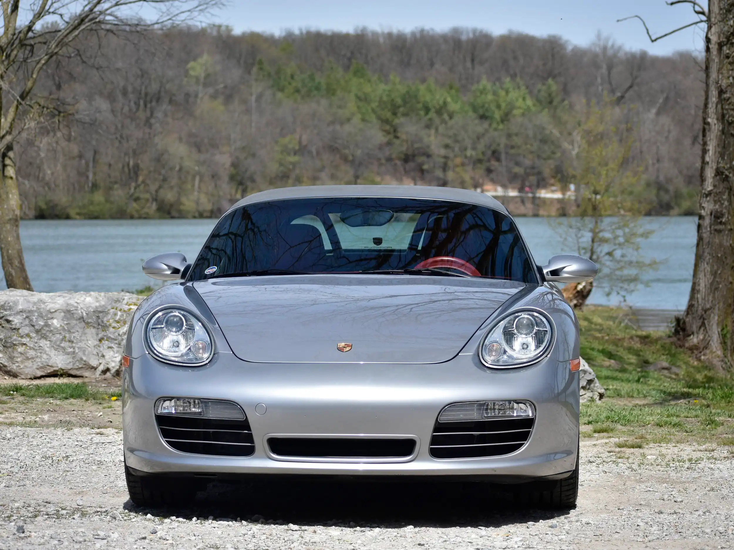 2008 Porsche Boxster S's photo