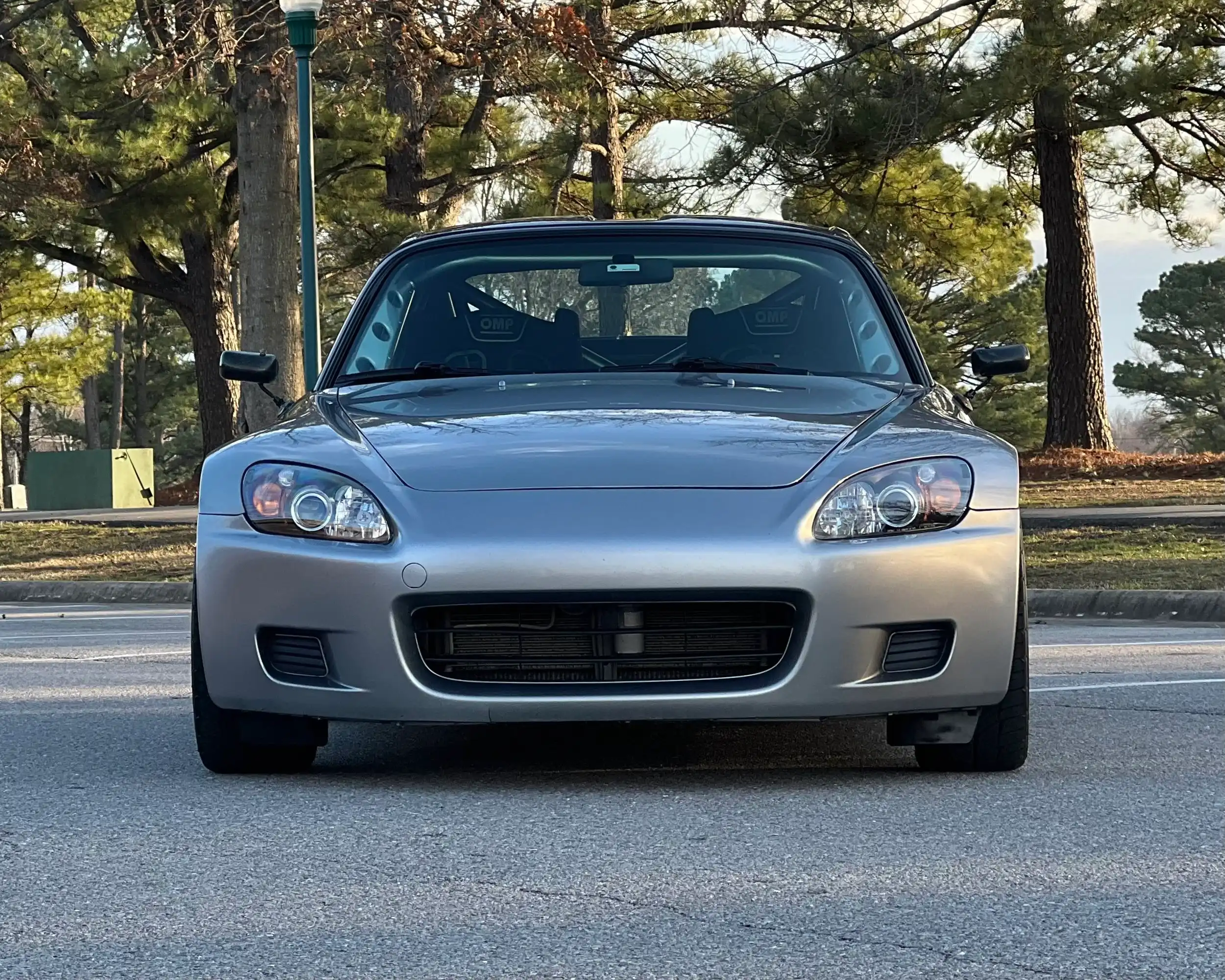 2001 Honda S2000 Base's photo