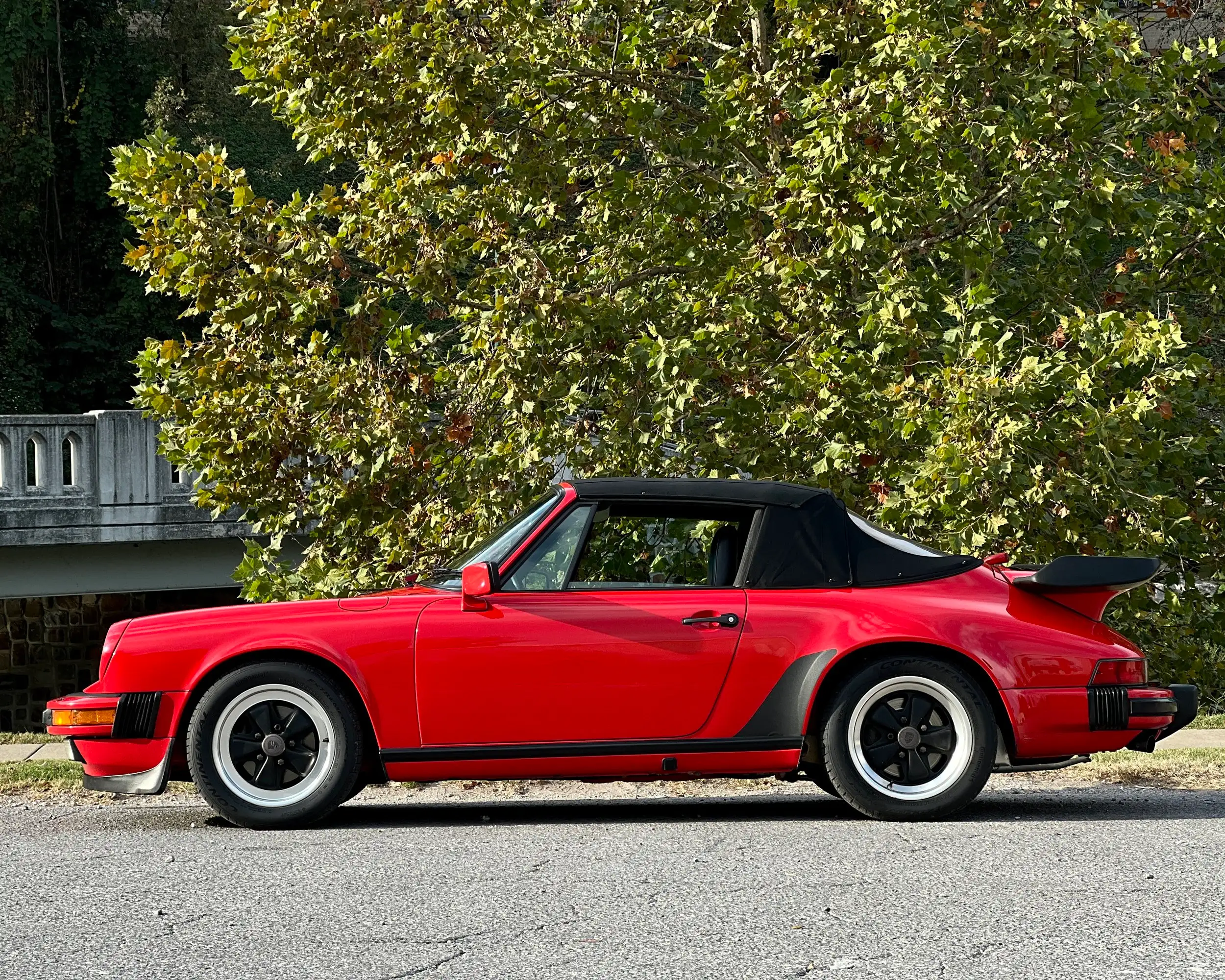 1986 Porsche 911's photo