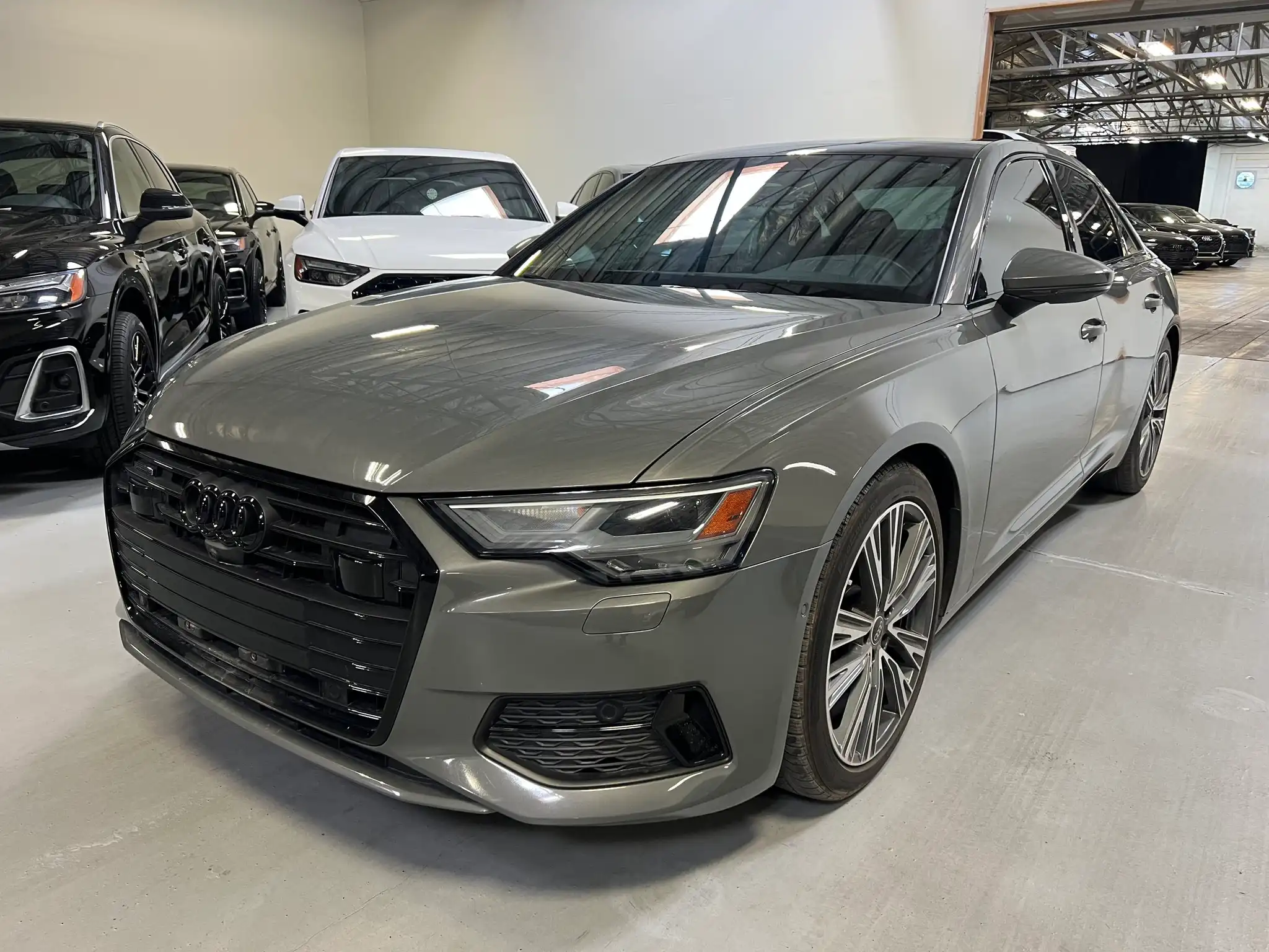 2023 Audi A6 45 Premium quattro S tronic Sport's photo