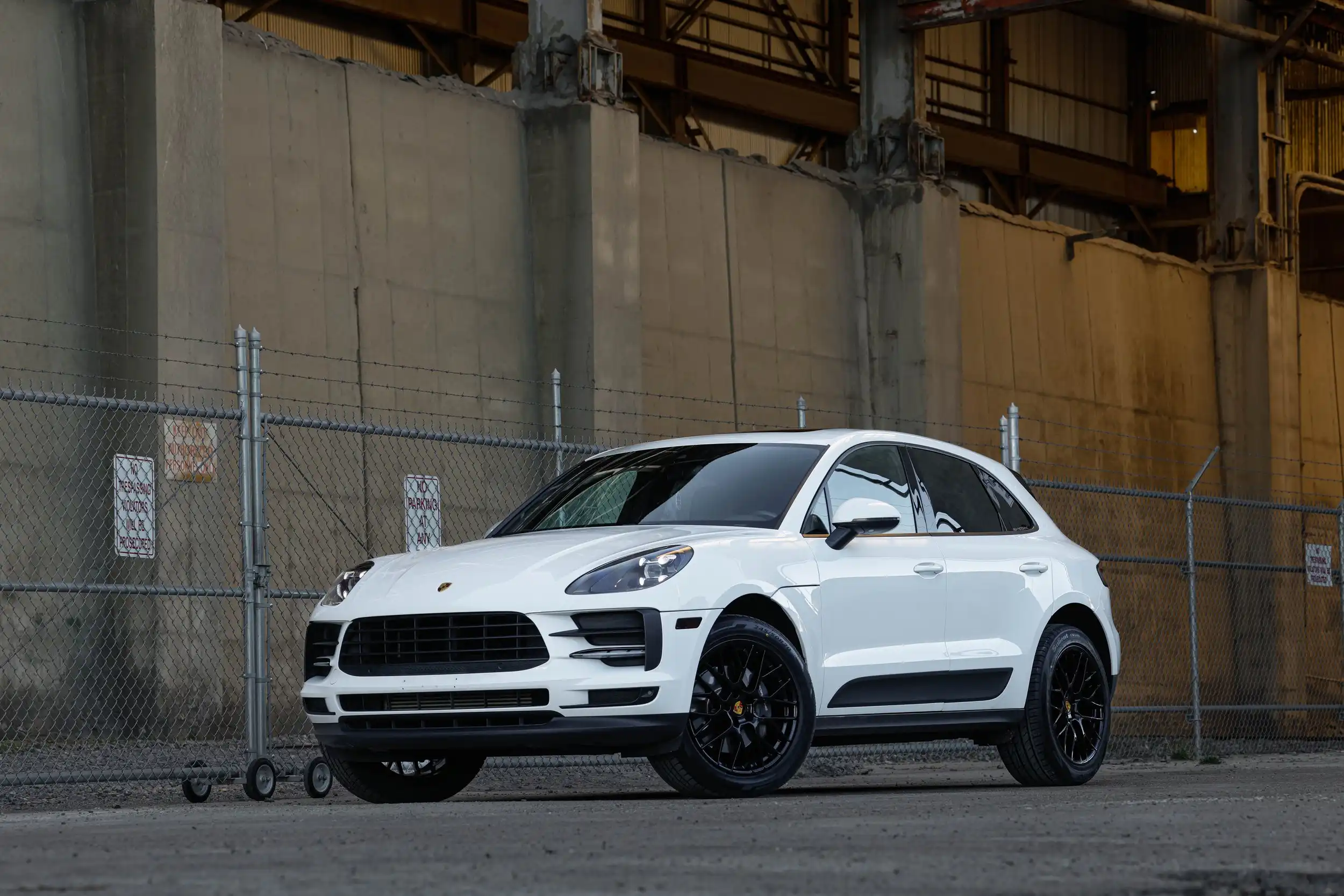 2021 Porsche Macan Base's photo