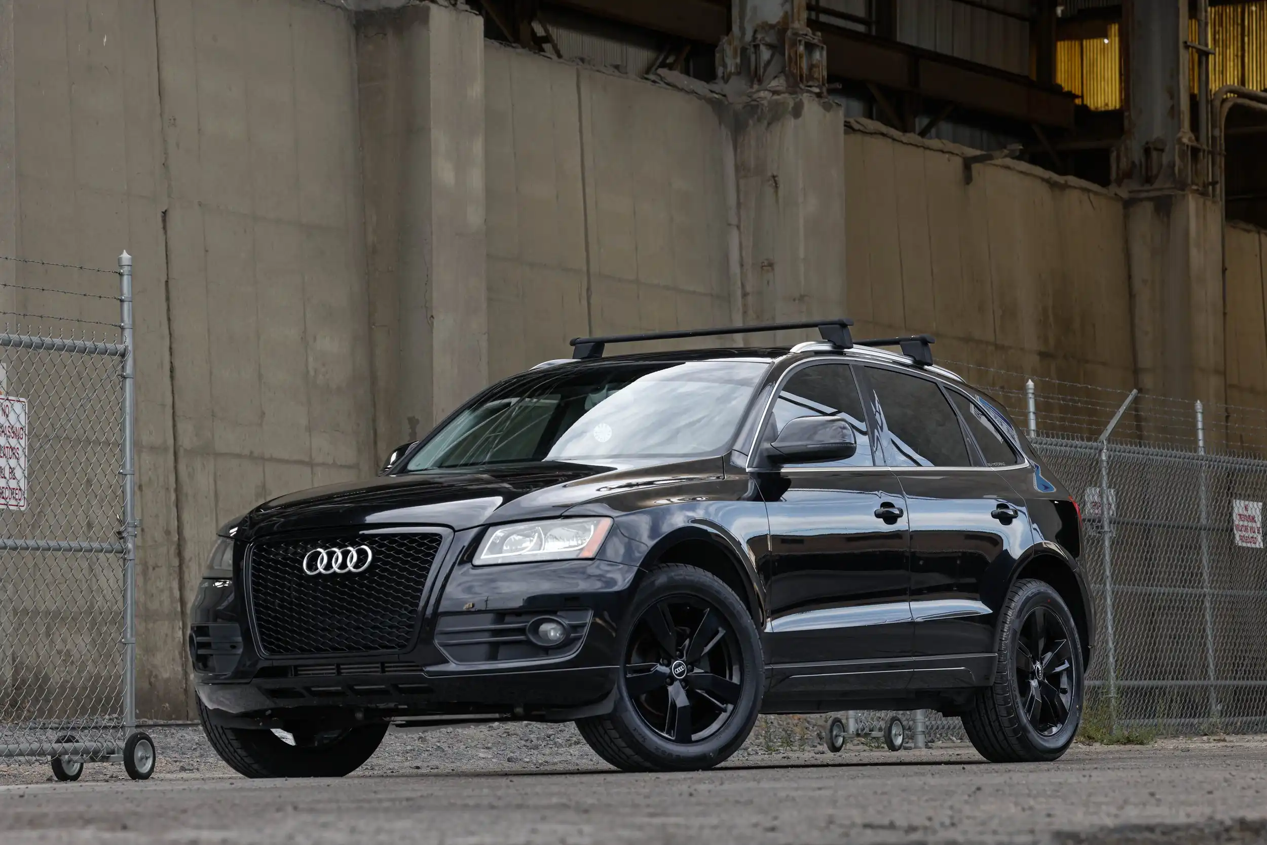 2011 Audi Q5 2.0T quattro Tiptronic Premium's photo