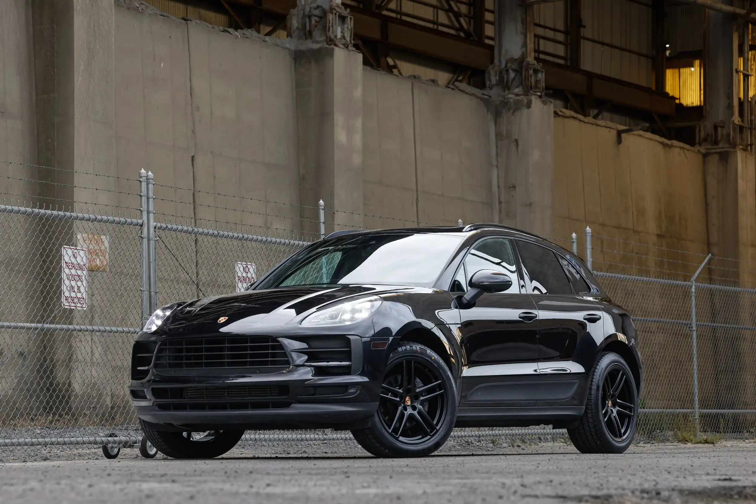 2020 Porsche Macan Base's photo