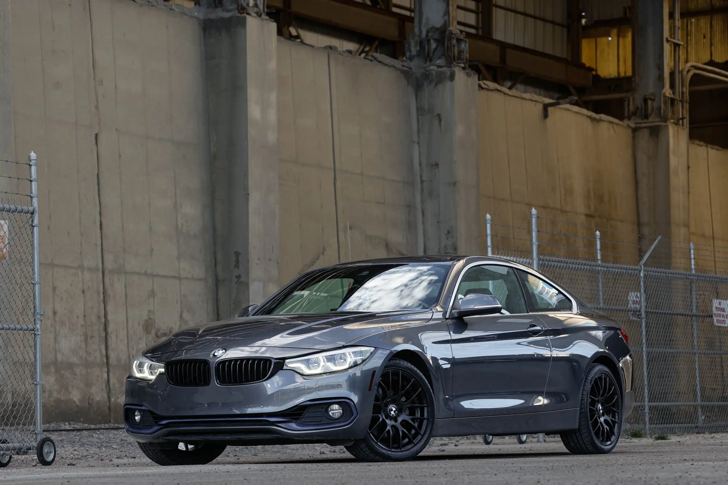2020 BMW 4 Series 430i xDrive Coupe's photo