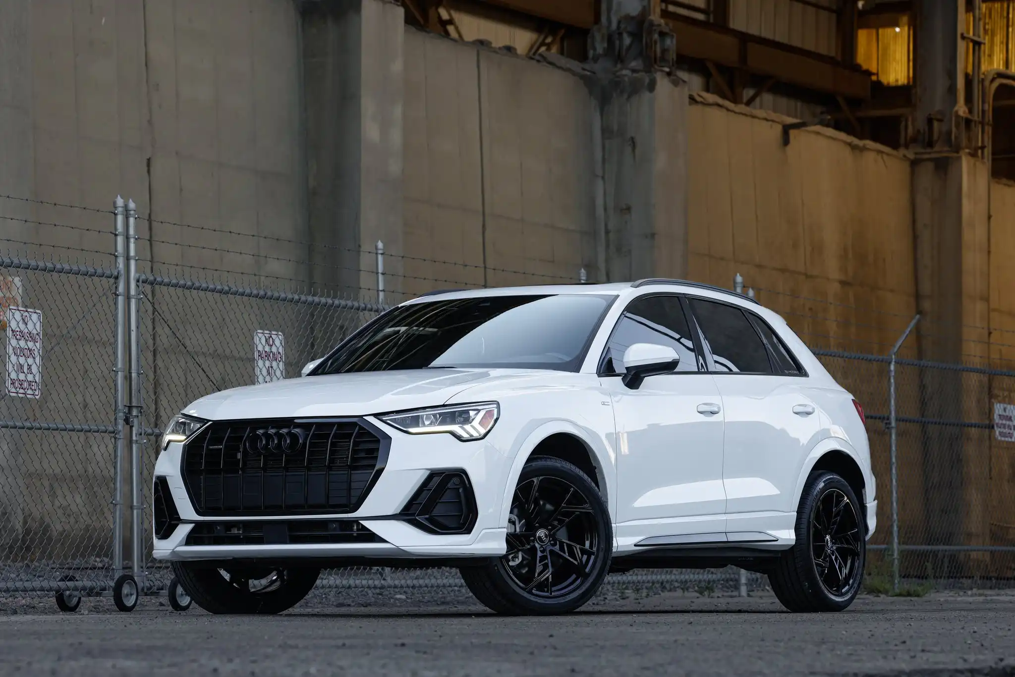 2023 Audi Q3 45 TFSI S Line Premium quattro's photo
