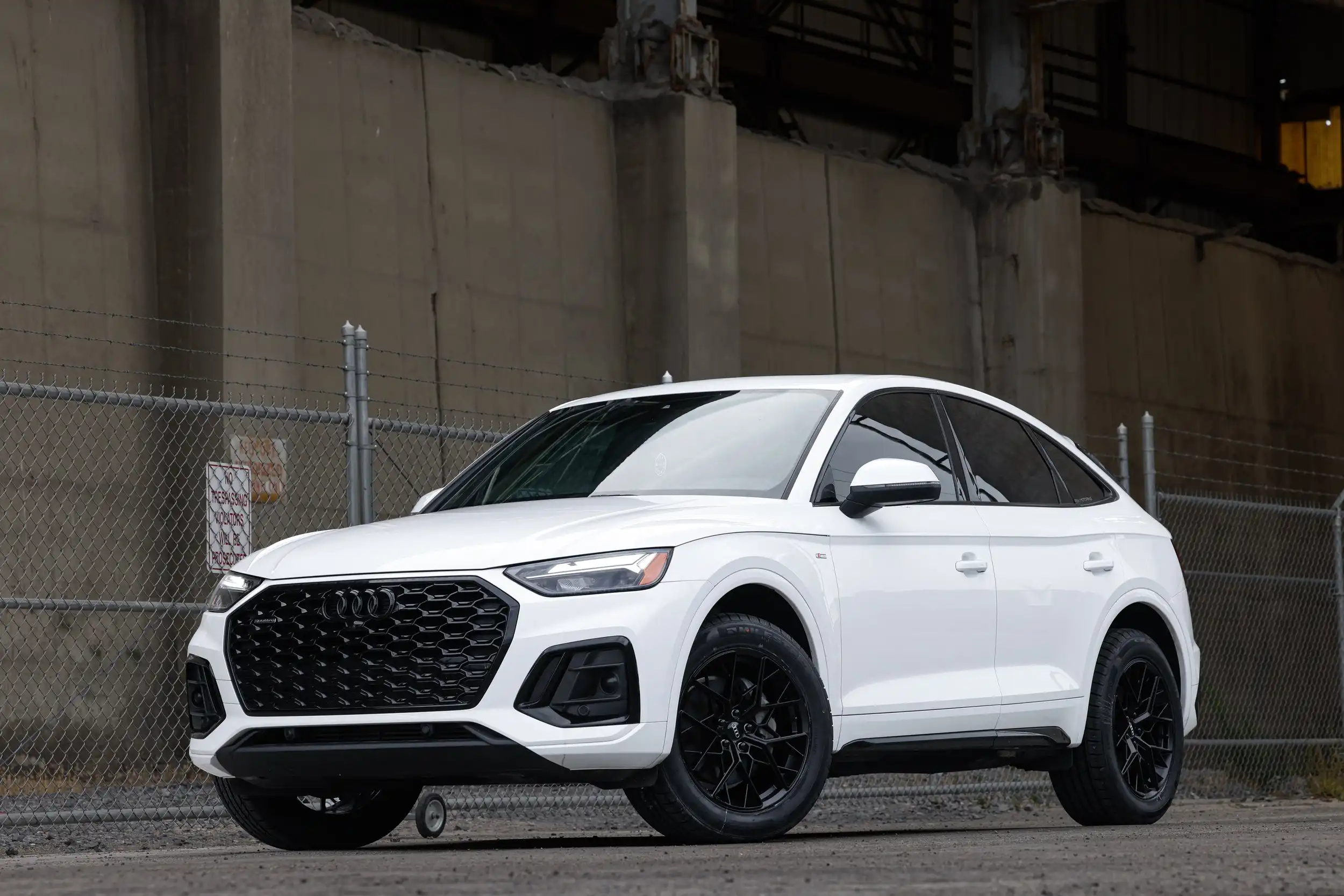2022 Audi Q5 Sportback 45 Premium Plus's photo