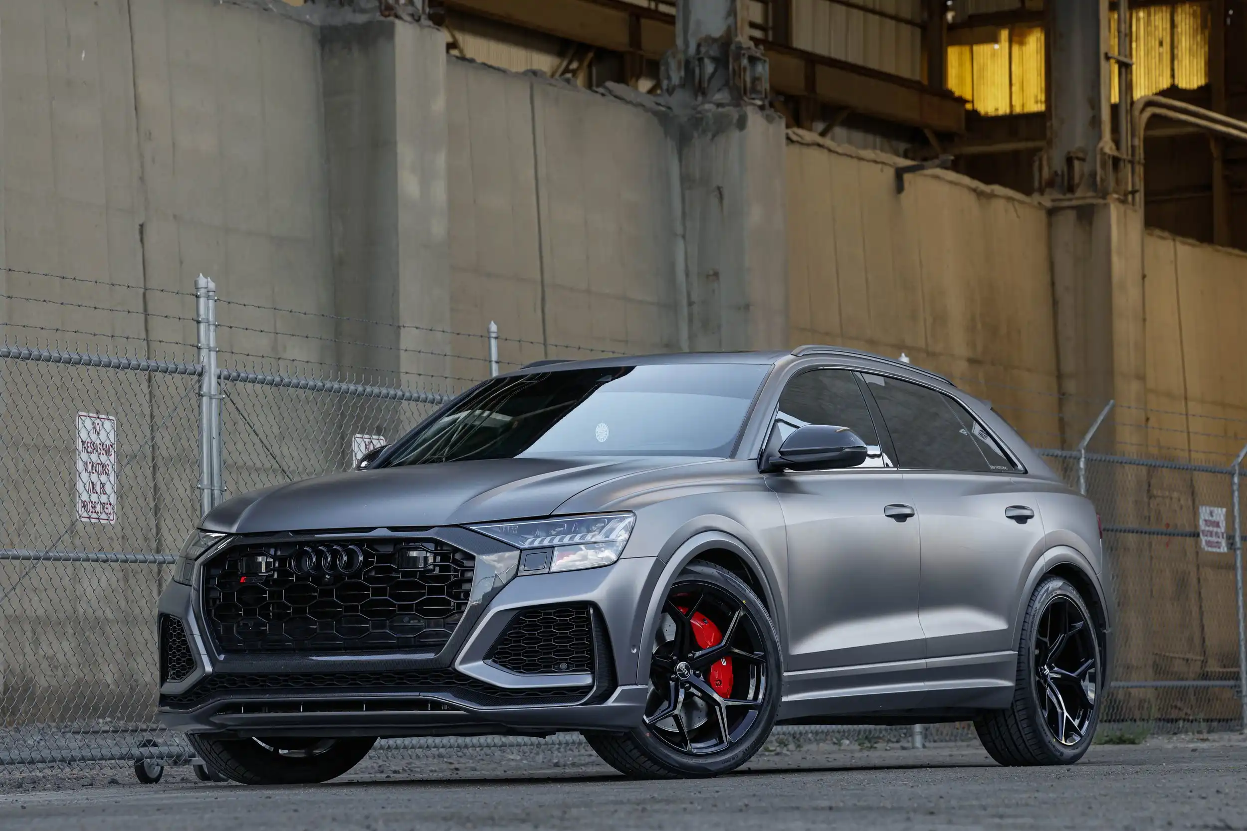 2021 Audi RS Q8 Base's photo
