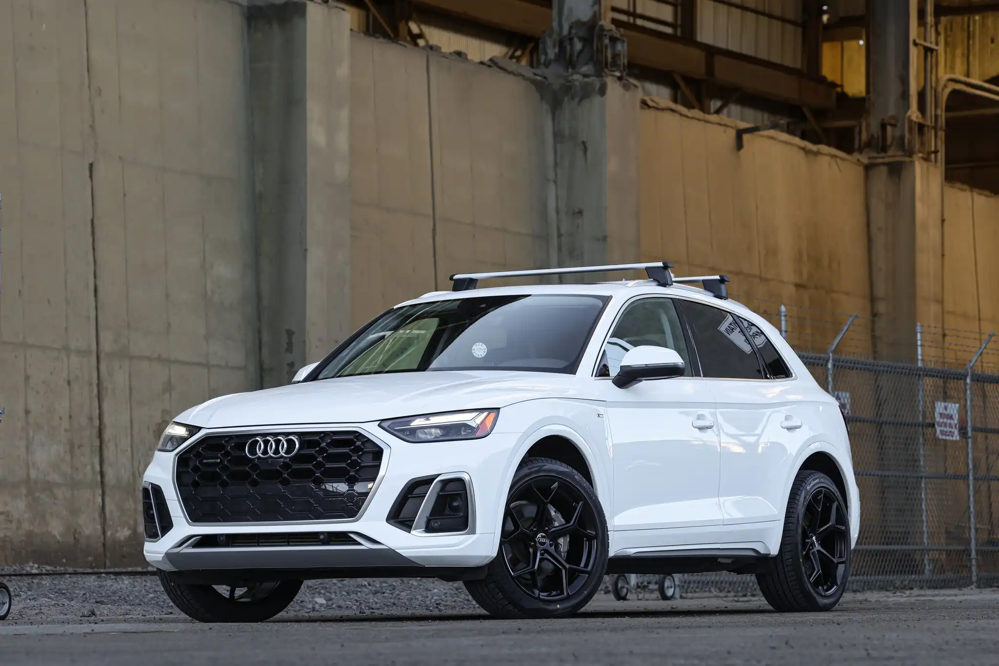 2023 Audi Q5 45 Premium Plus's photo
