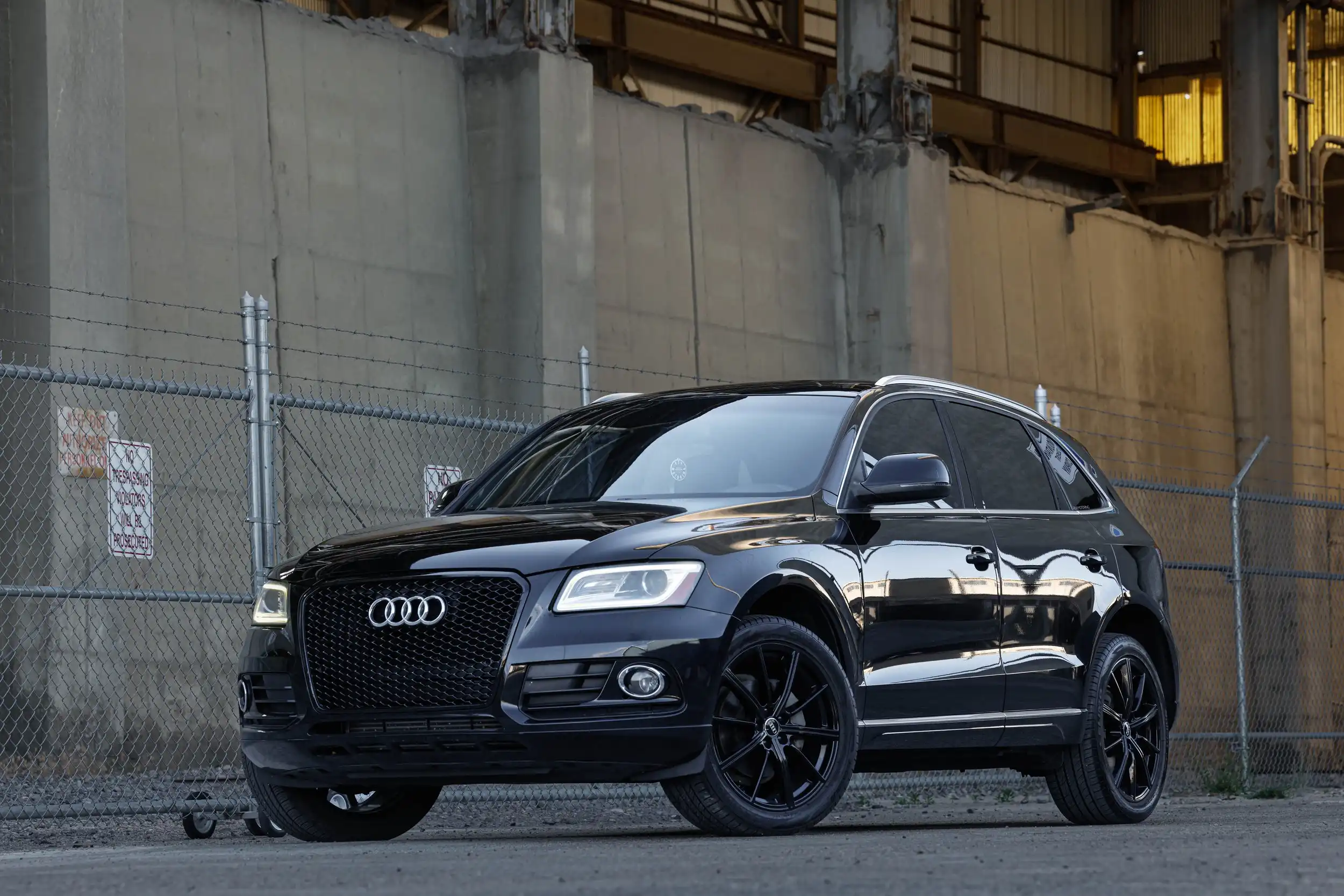 2014 Audi Q5 2.0T quattro tiptronic Premium's photo